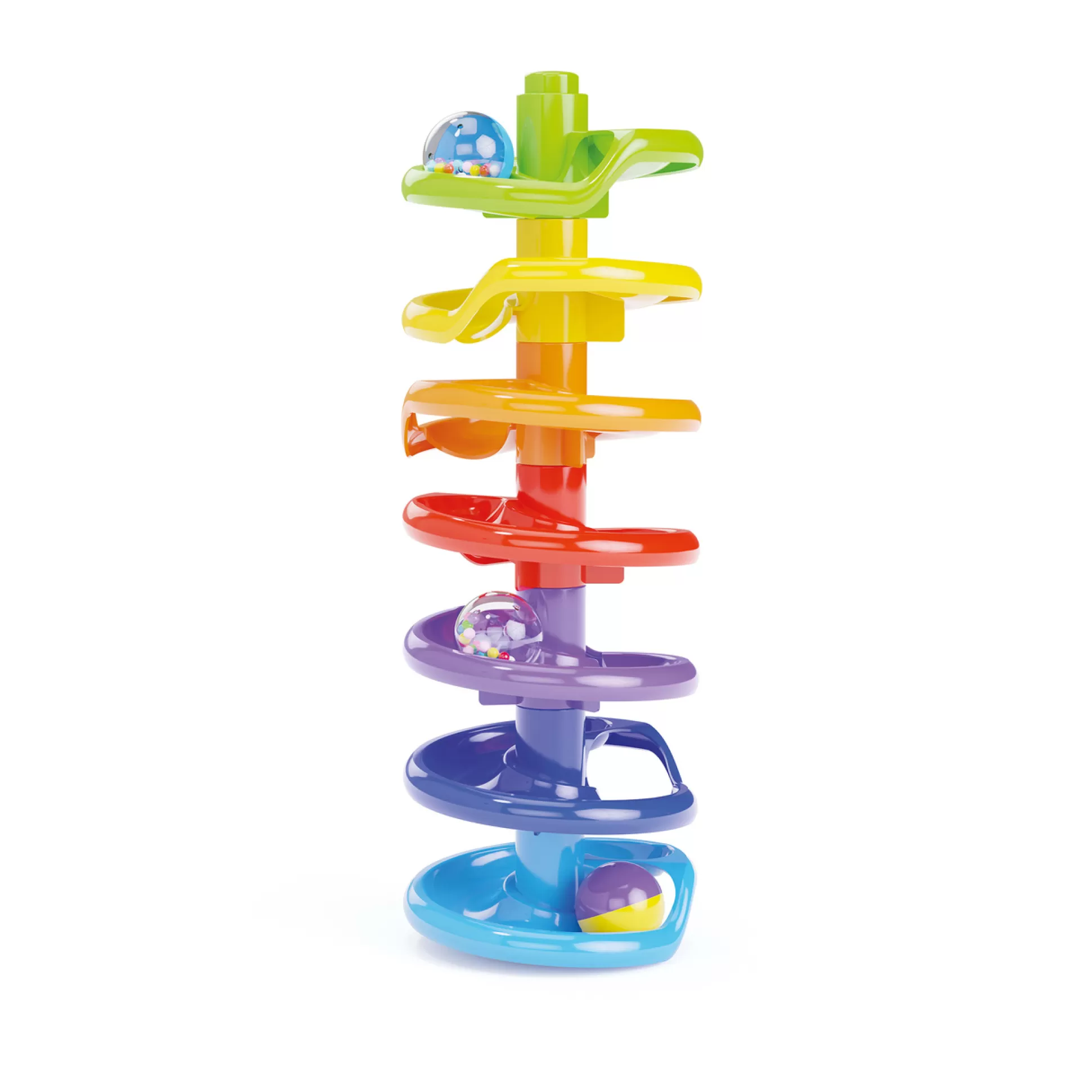 QUERCETTI Construction Toys< Spiral Tower