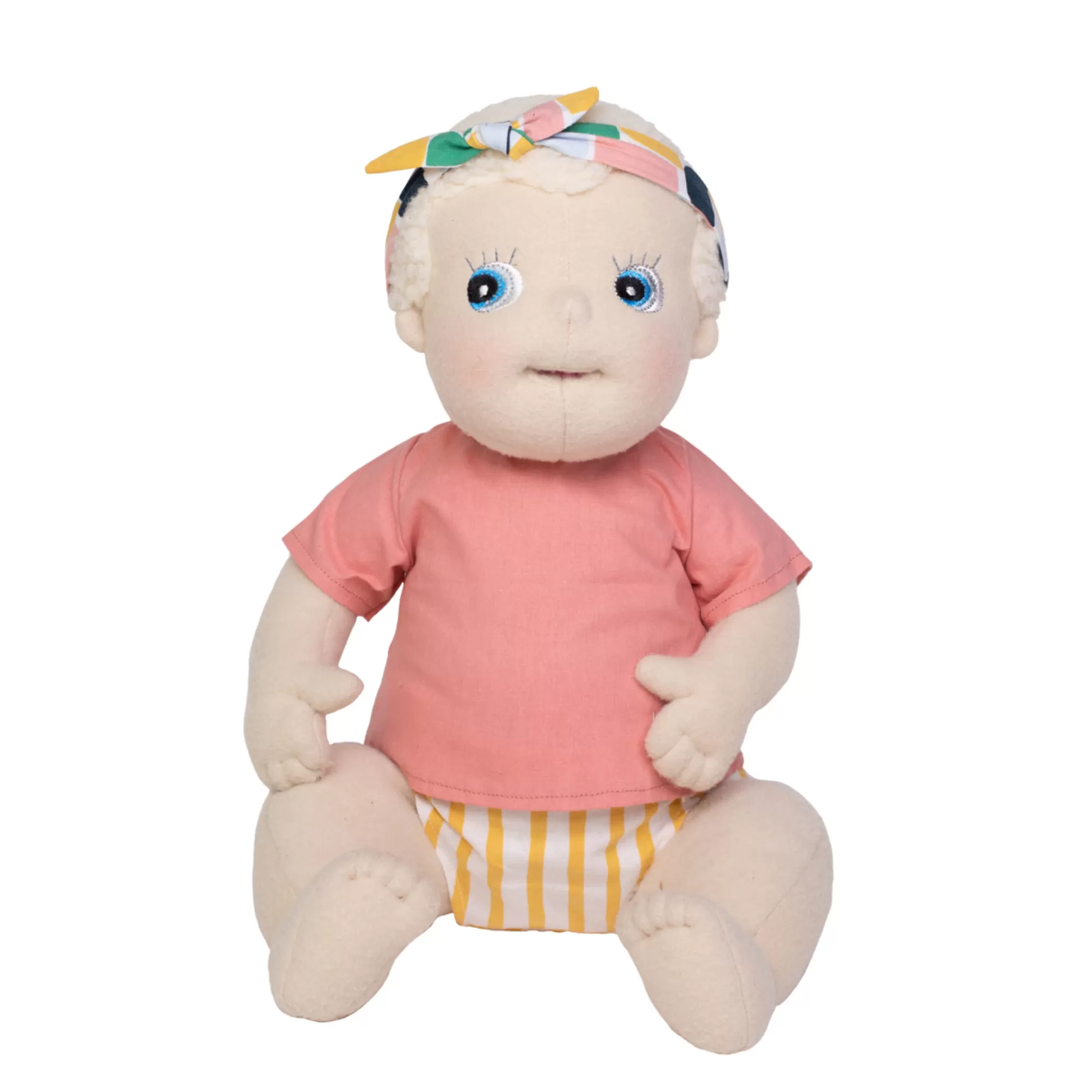 RUBENS BARN Dolls & Doll Accessories< Baby Doll Esme Baby