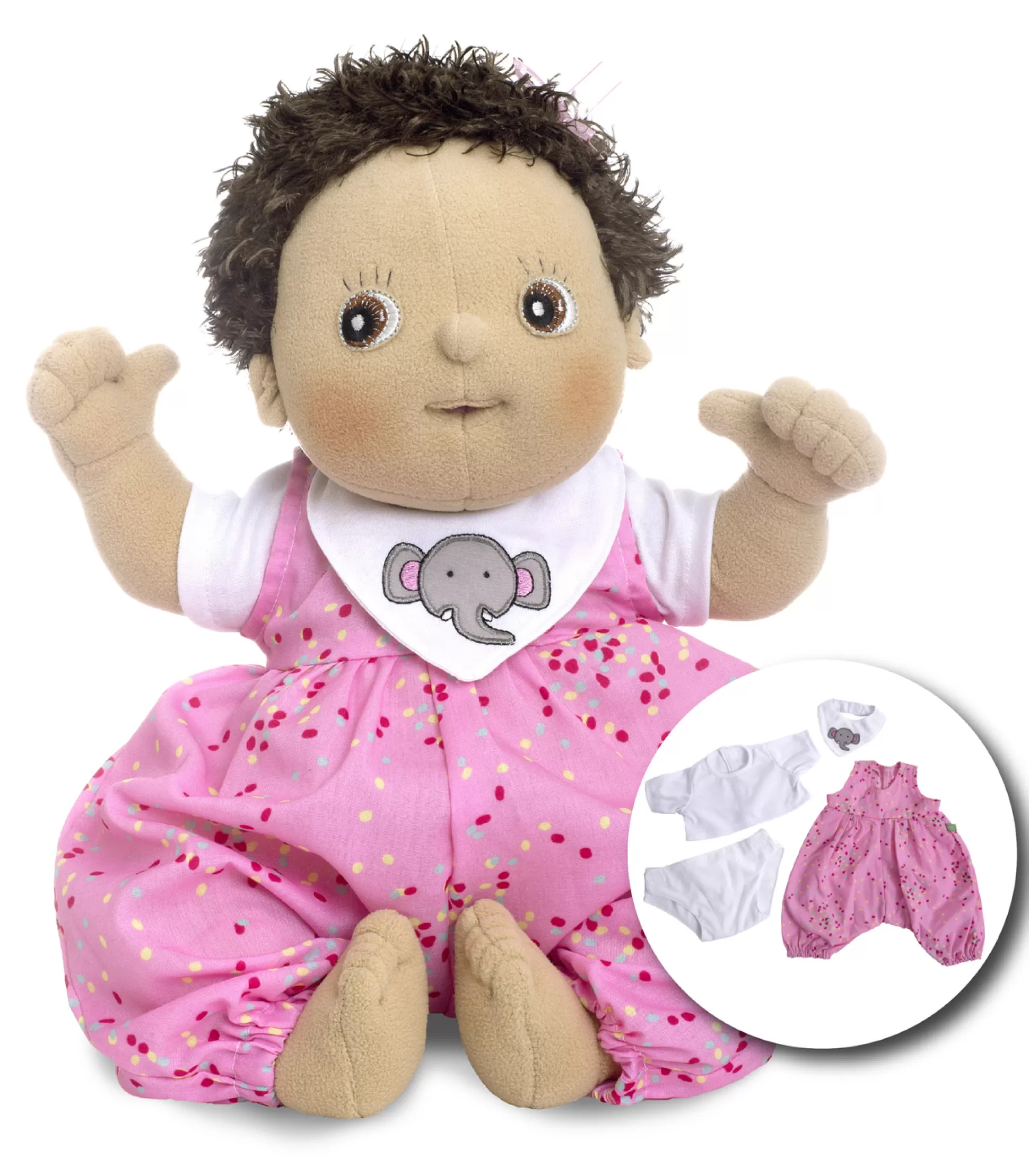 RUBENS BARN Dolls & Doll Accessories< Baby Doll Molly Baby