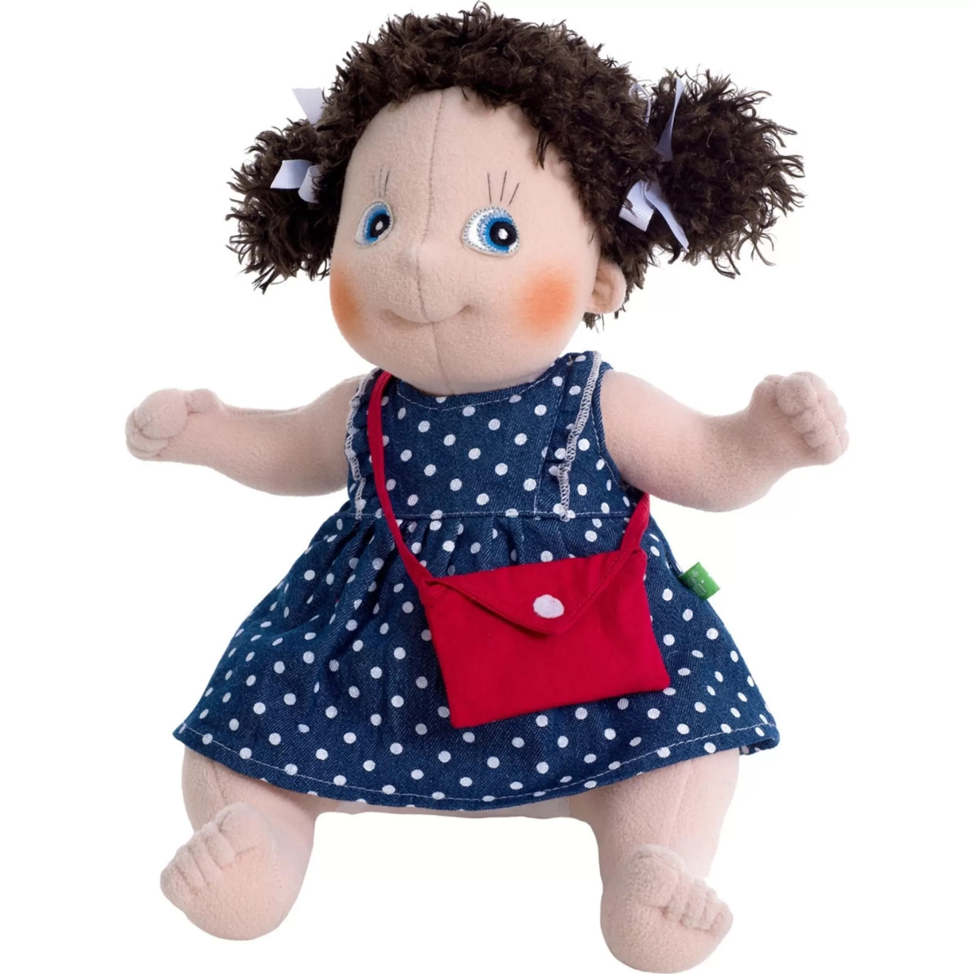 RUBENS BARN Dolls & Doll Accessories< Soft Doll Alma Kids