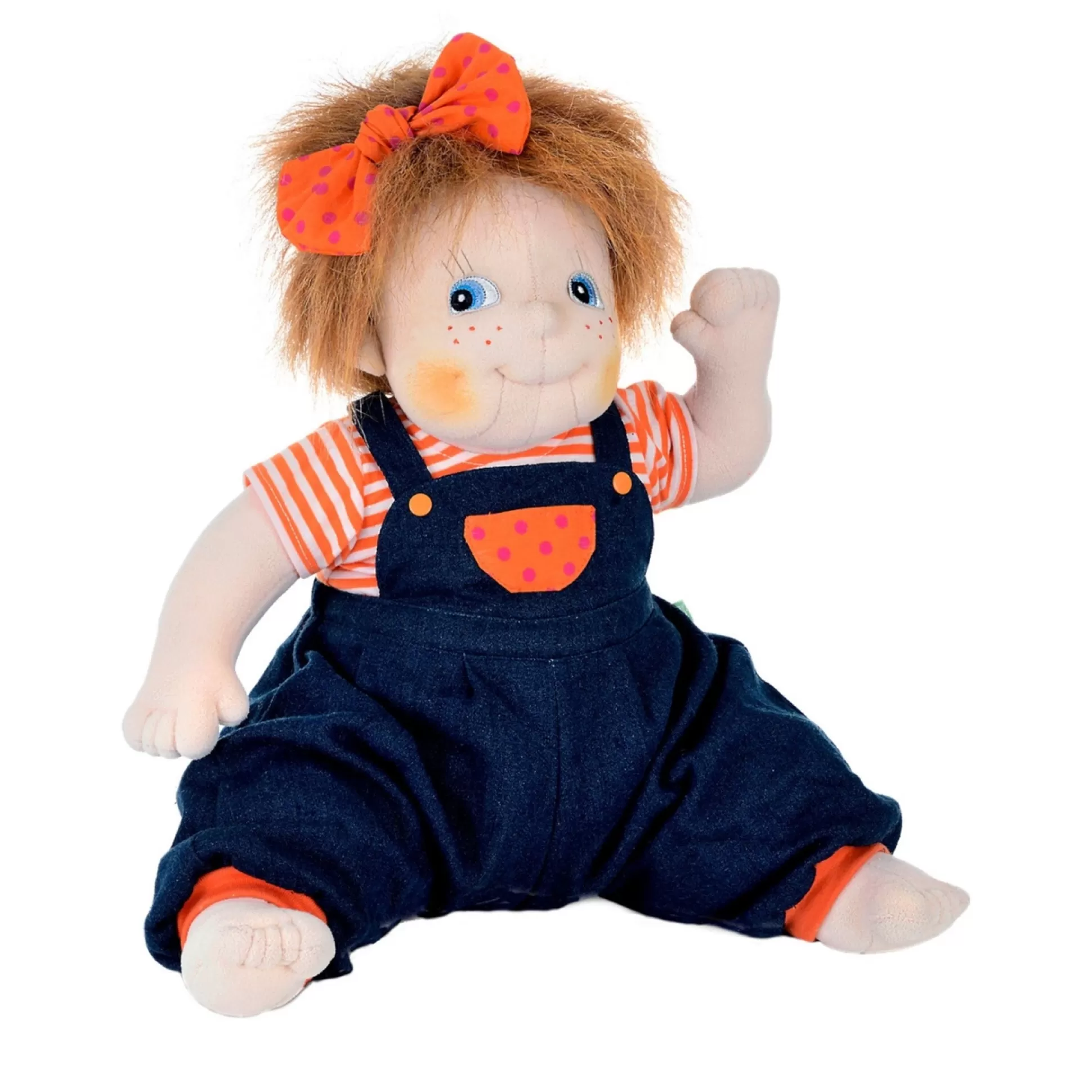 RUBENS BARN Dolls & Doll Accessories< Soft Doll Anna Original