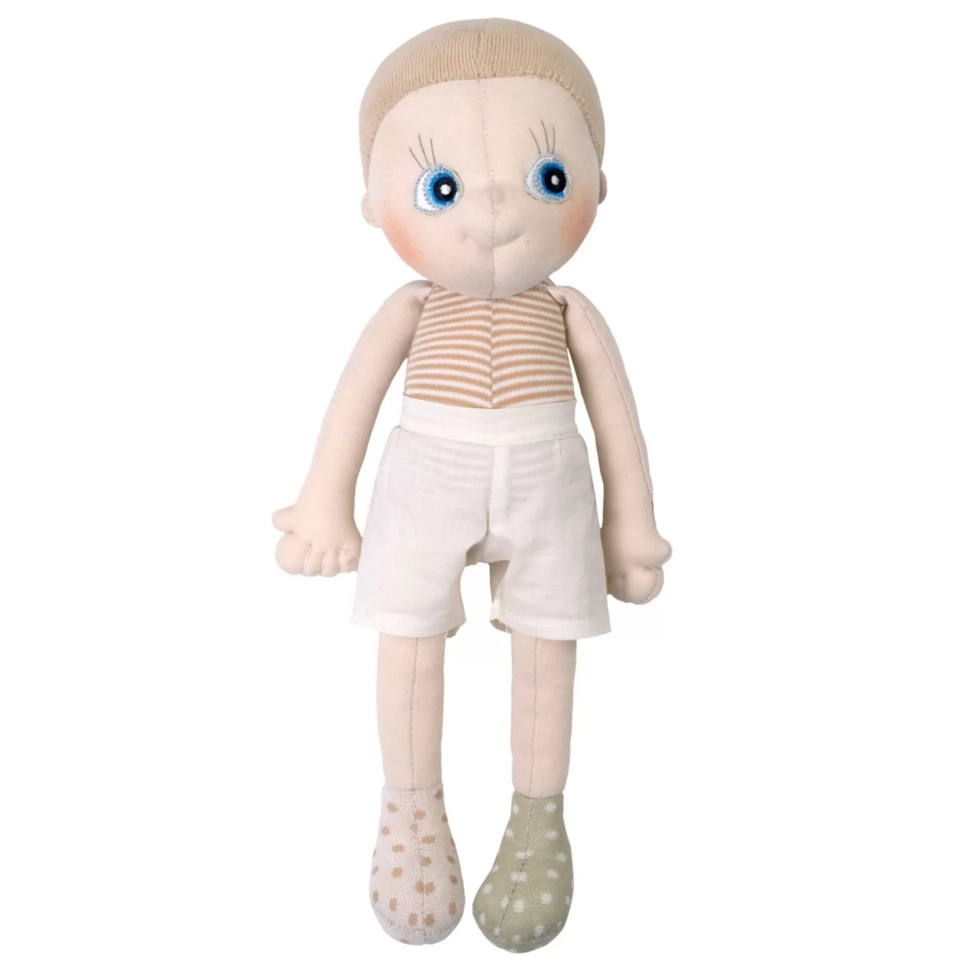 RUBENS BARN Dolls & Doll Accessories< Soft Doll Aspen Ecobuds