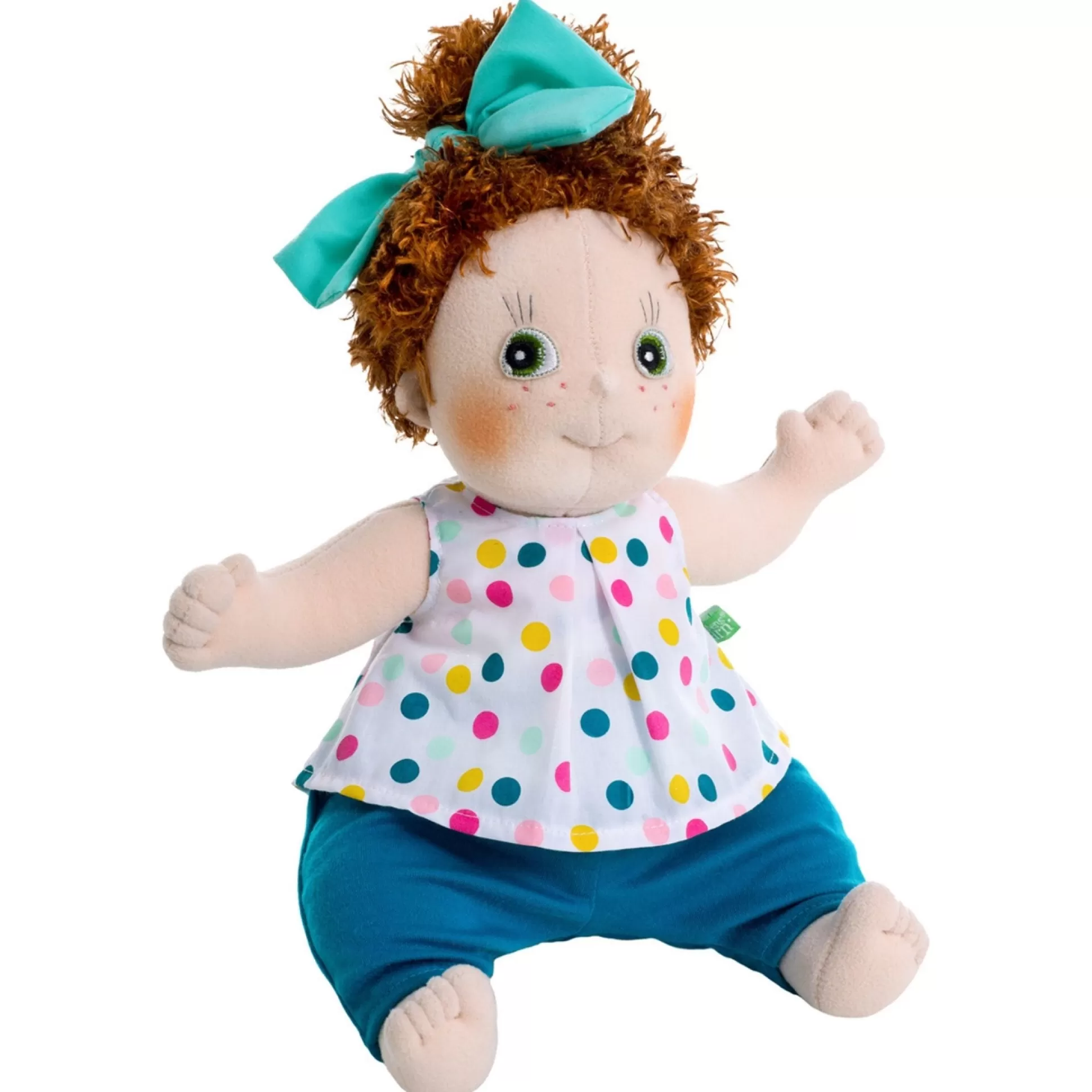 RUBENS BARN Dolls & Doll Accessories< Soft Doll Cicci Kids