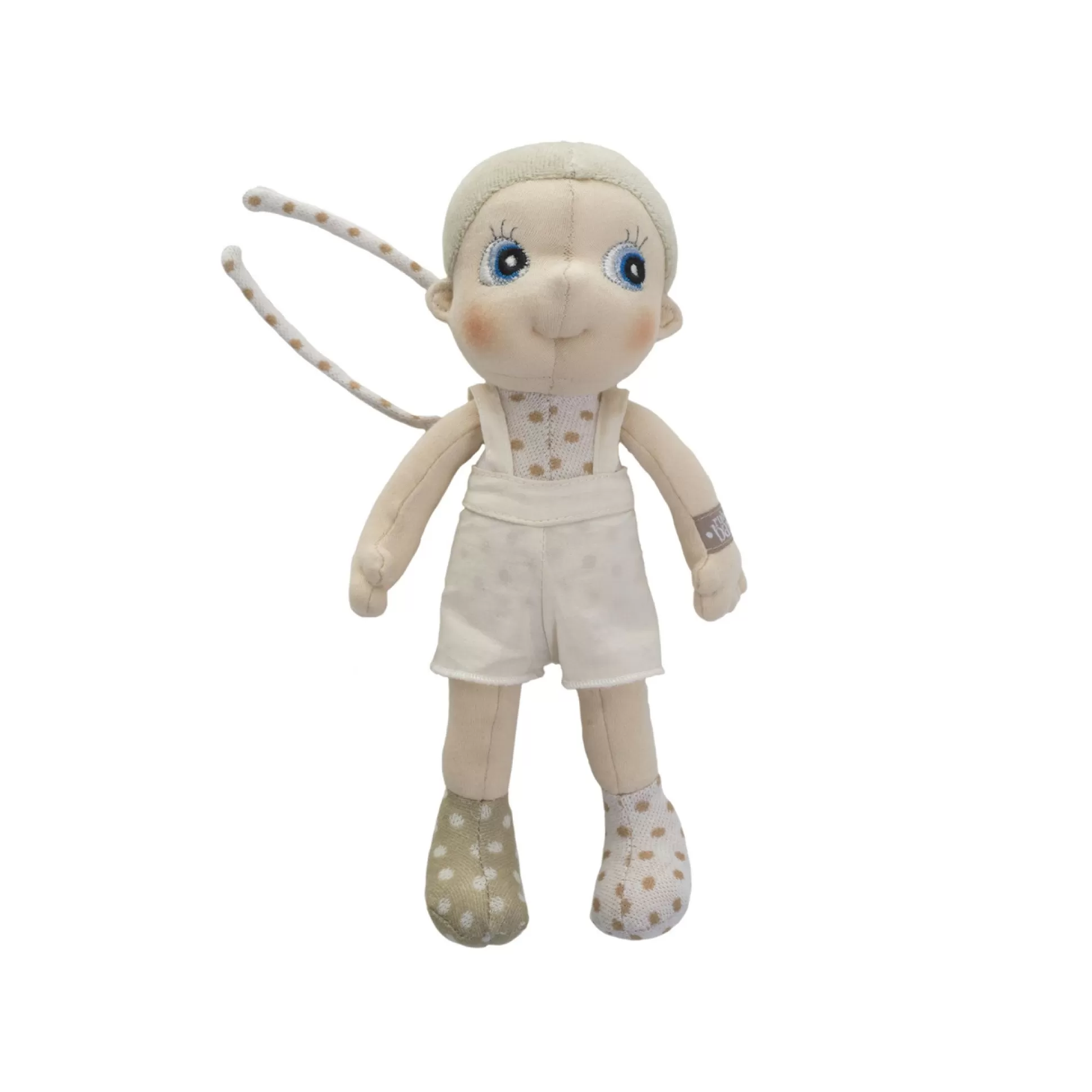 RUBENS BARN Dolls & Doll Accessories< Soft Doll Elm Mini Ecobuds