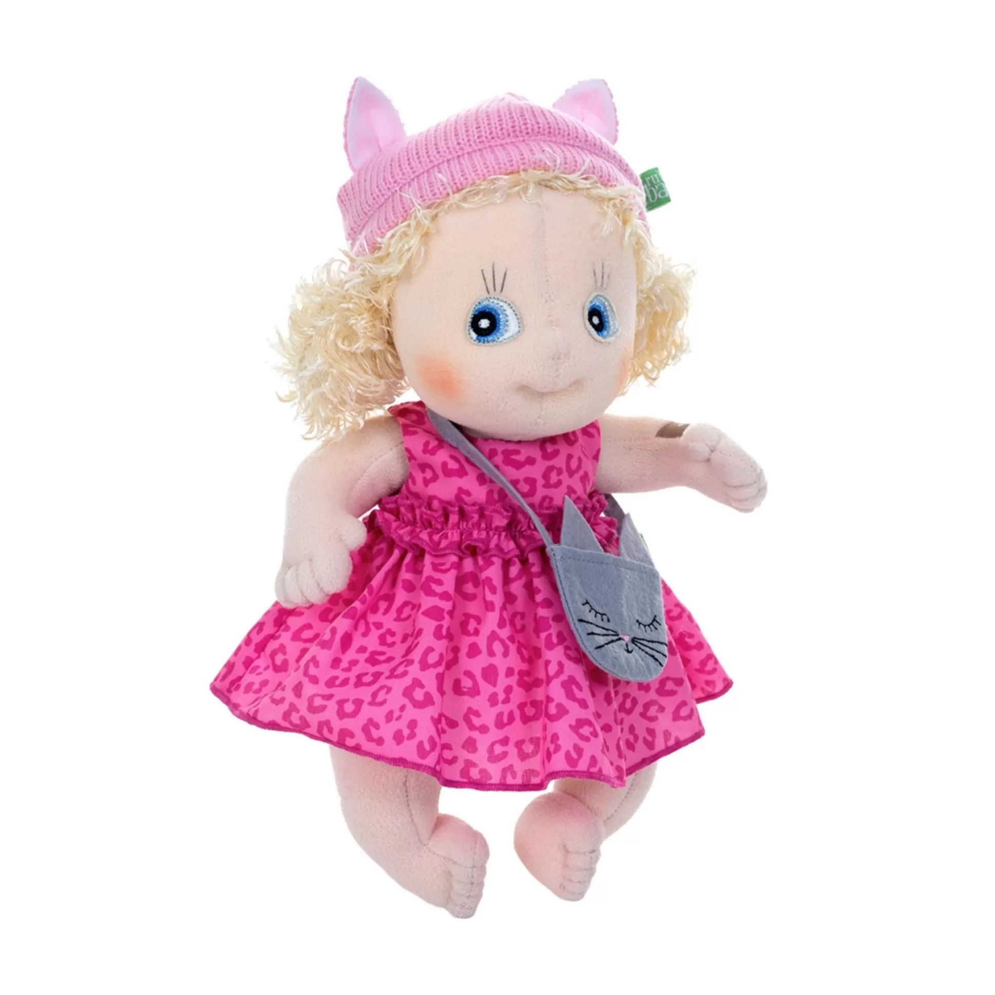 RUBENS BARN Dolls & Doll Accessories< Soft Doll Emelie Cutie Activity