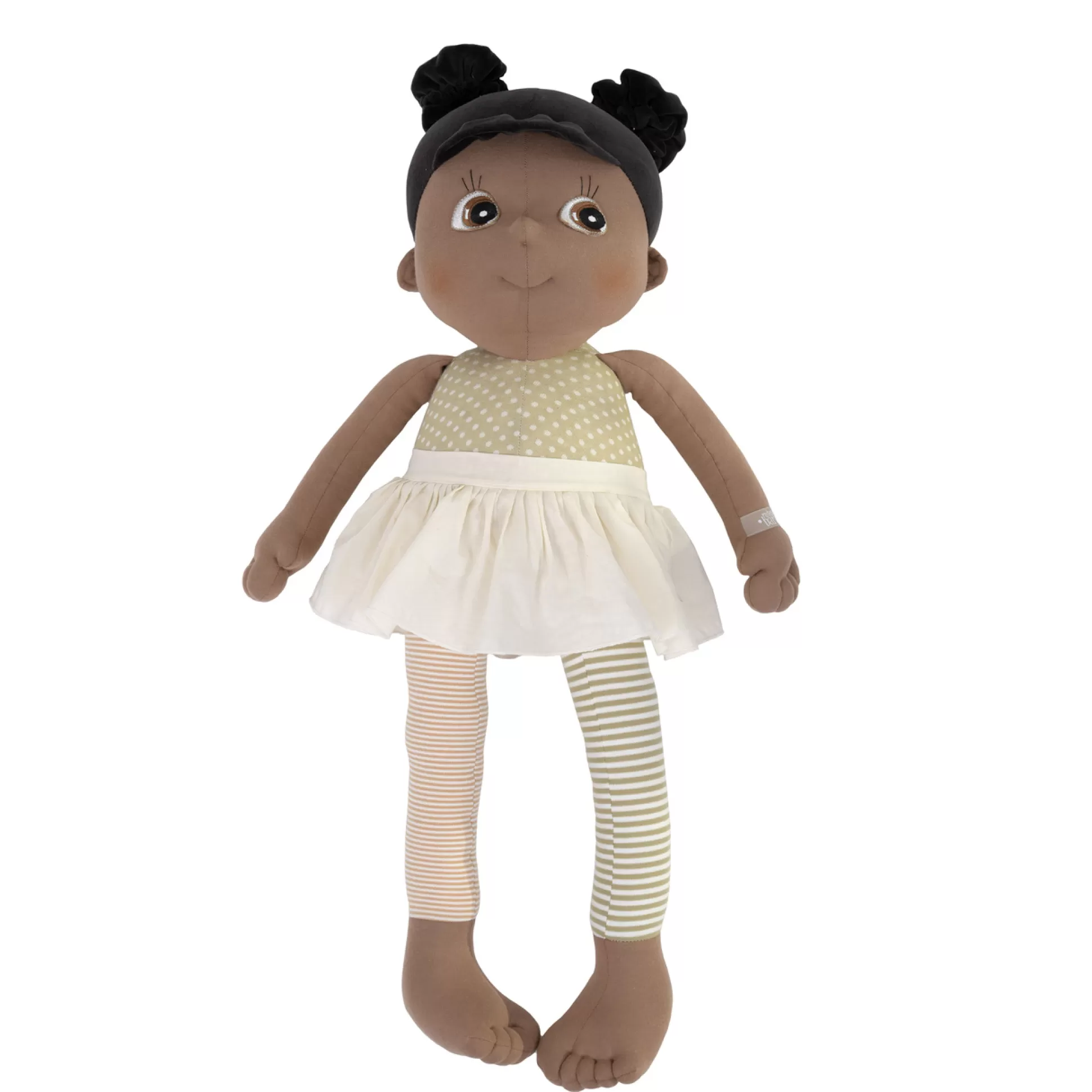 RUBENS BARN Dolls & Doll Accessories< Soft Doll Giant Flora Ecobuds