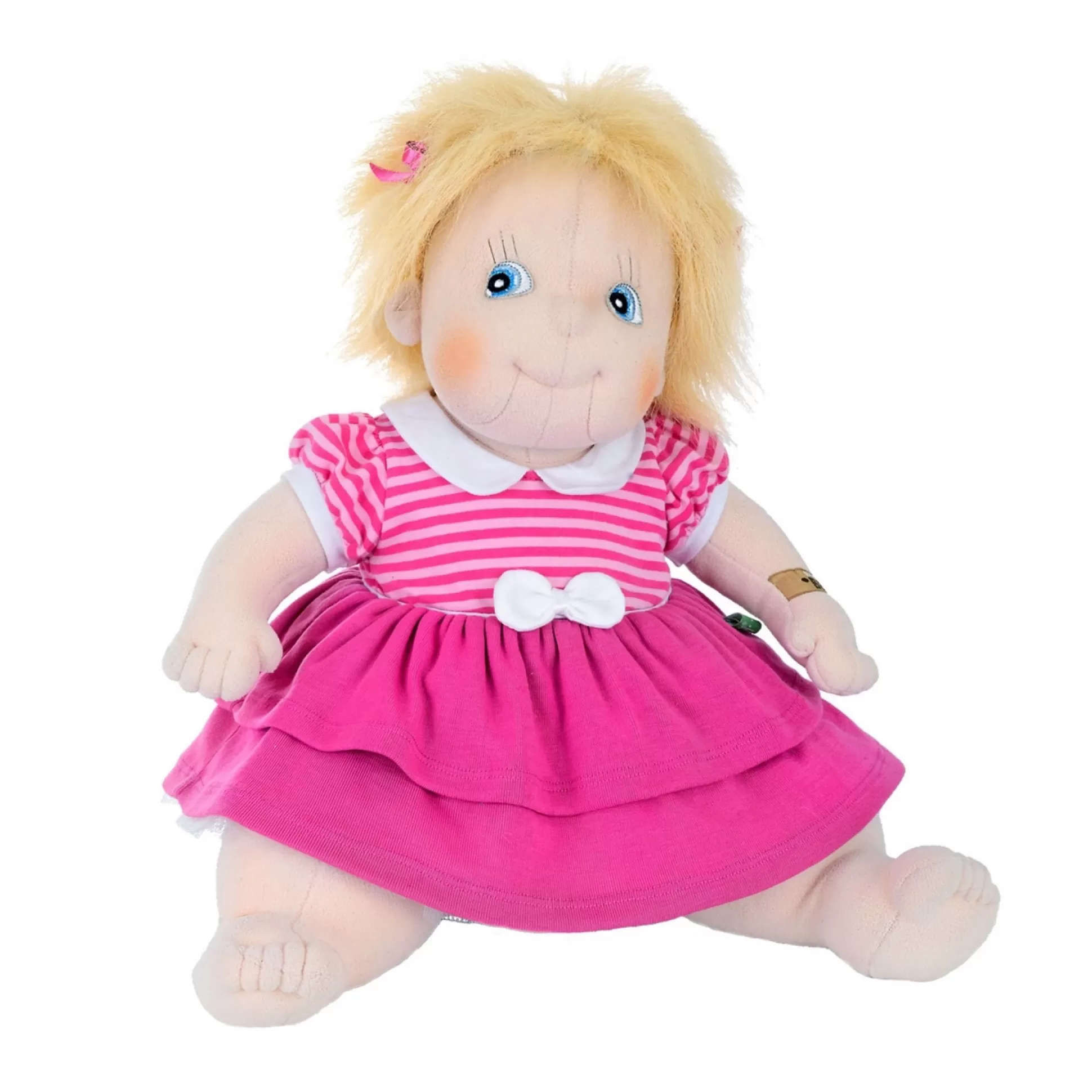 RUBENS BARN Dolls & Doll Accessories< Soft Doll Ida Original