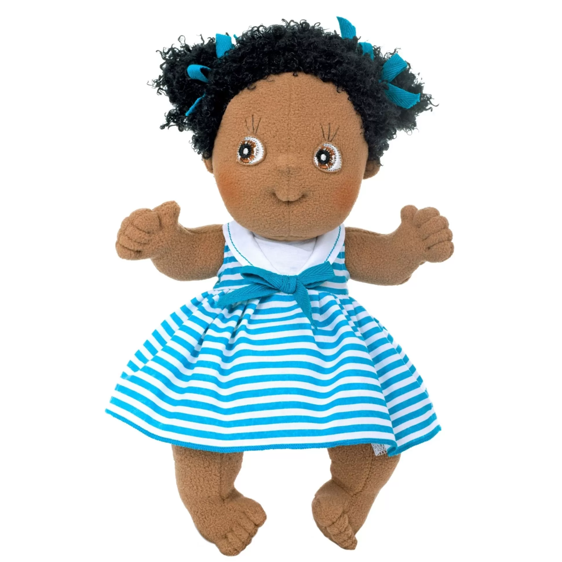 RUBENS BARN Dolls & Doll Accessories< Soft Doll Jennifer Cutie Classic