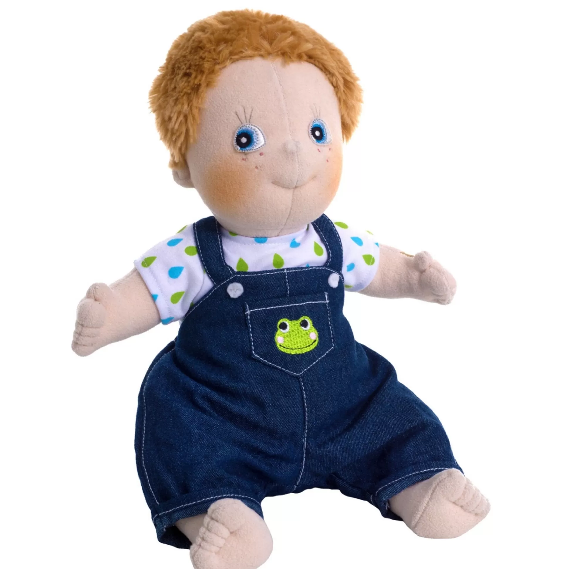 RUBENS BARN Dolls & Doll Accessories< Soft Doll Jonathan Kids