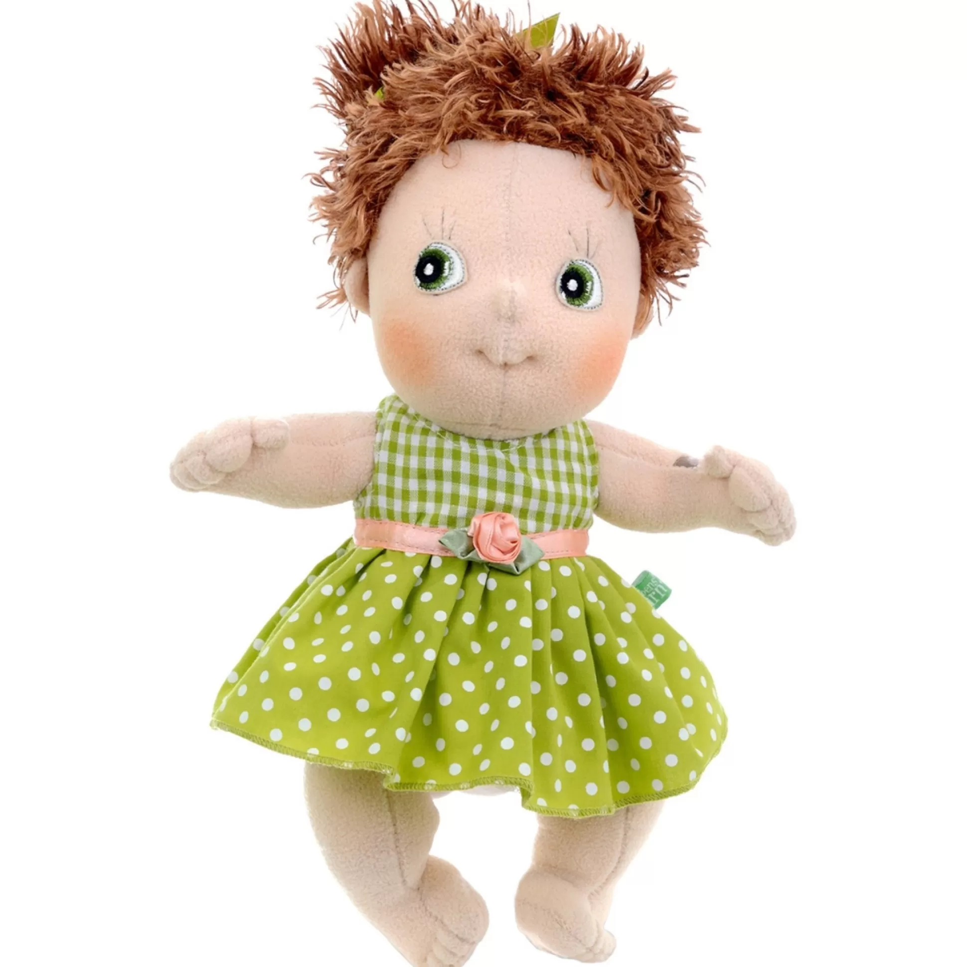 RUBENS BARN Dolls & Doll Accessories< Soft Doll Karin Cutie Classic