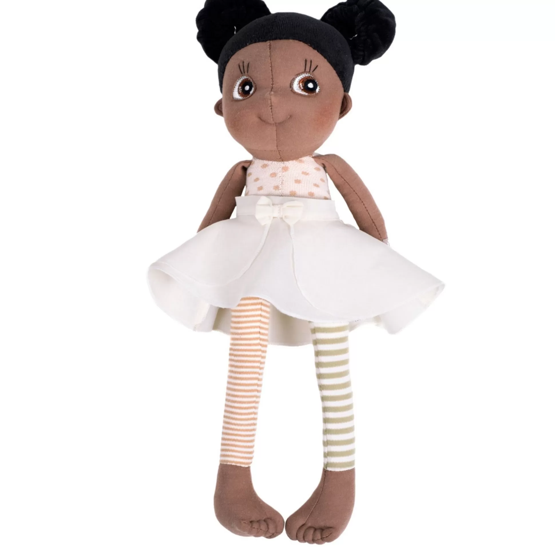 RUBENS BARN Dolls & Doll Accessories< Soft Doll Poppy Ecobuds