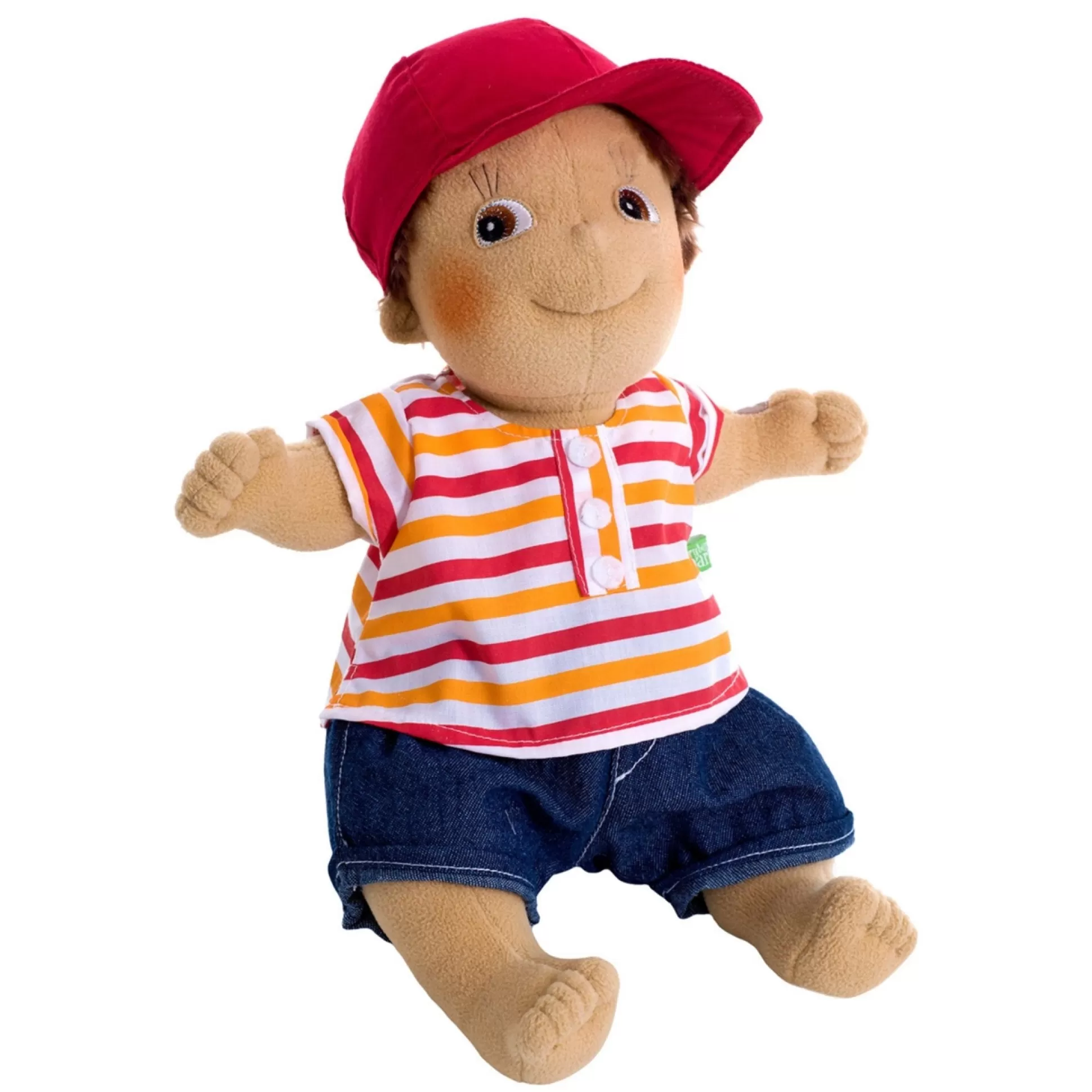 RUBENS BARN Dolls & Doll Accessories< Soft Doll Tim Kids