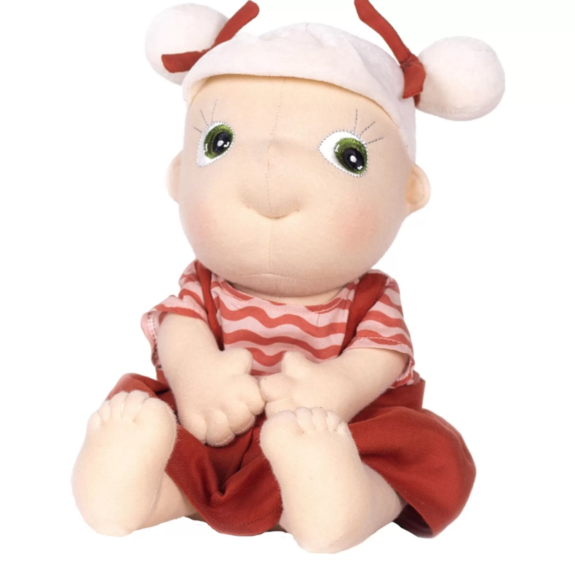 RUBENS BARN Dolls & Doll Accessories< Soft Doll With Wheat Bag Sol Tummies