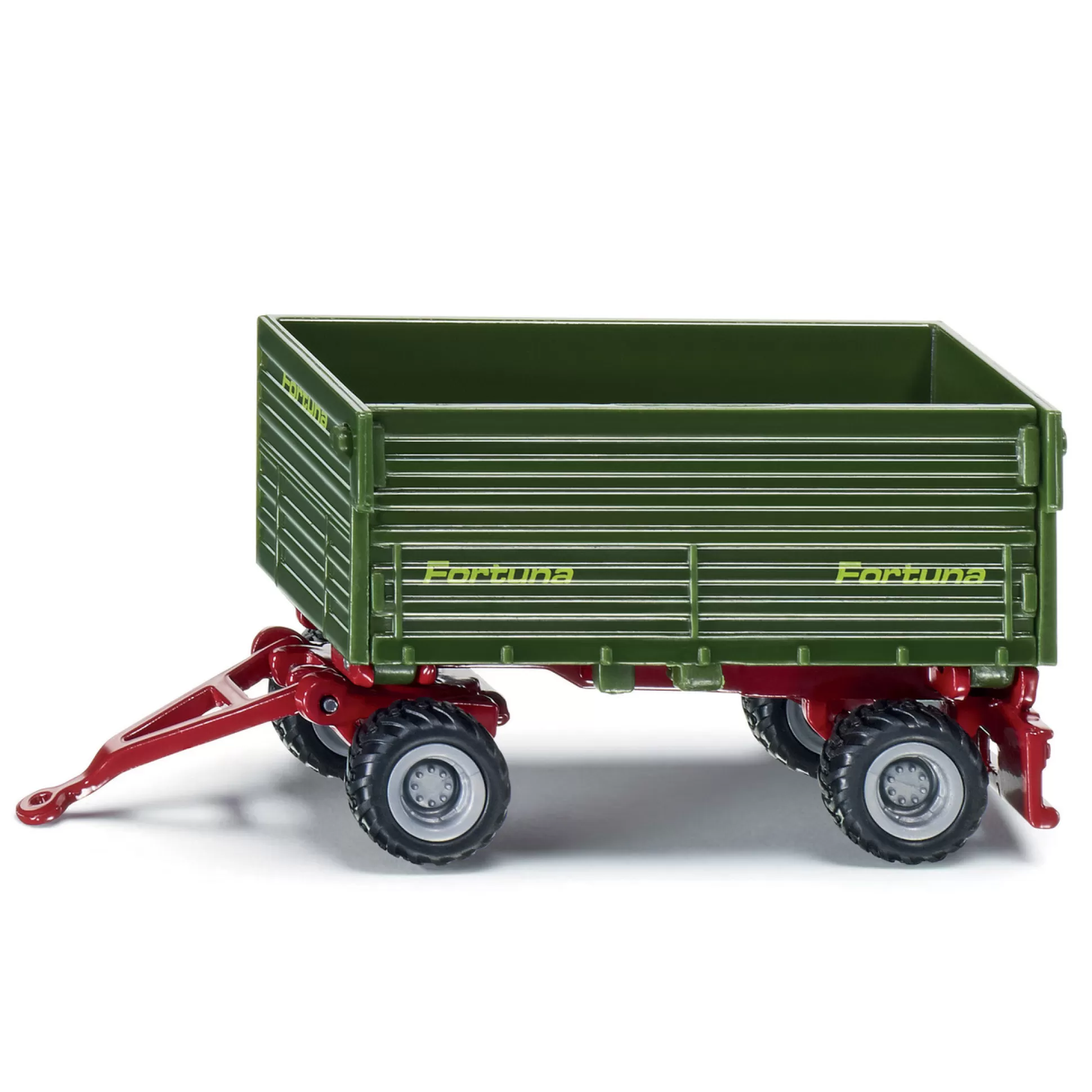 SIKU Toy Cars< 2-Axled Trailer