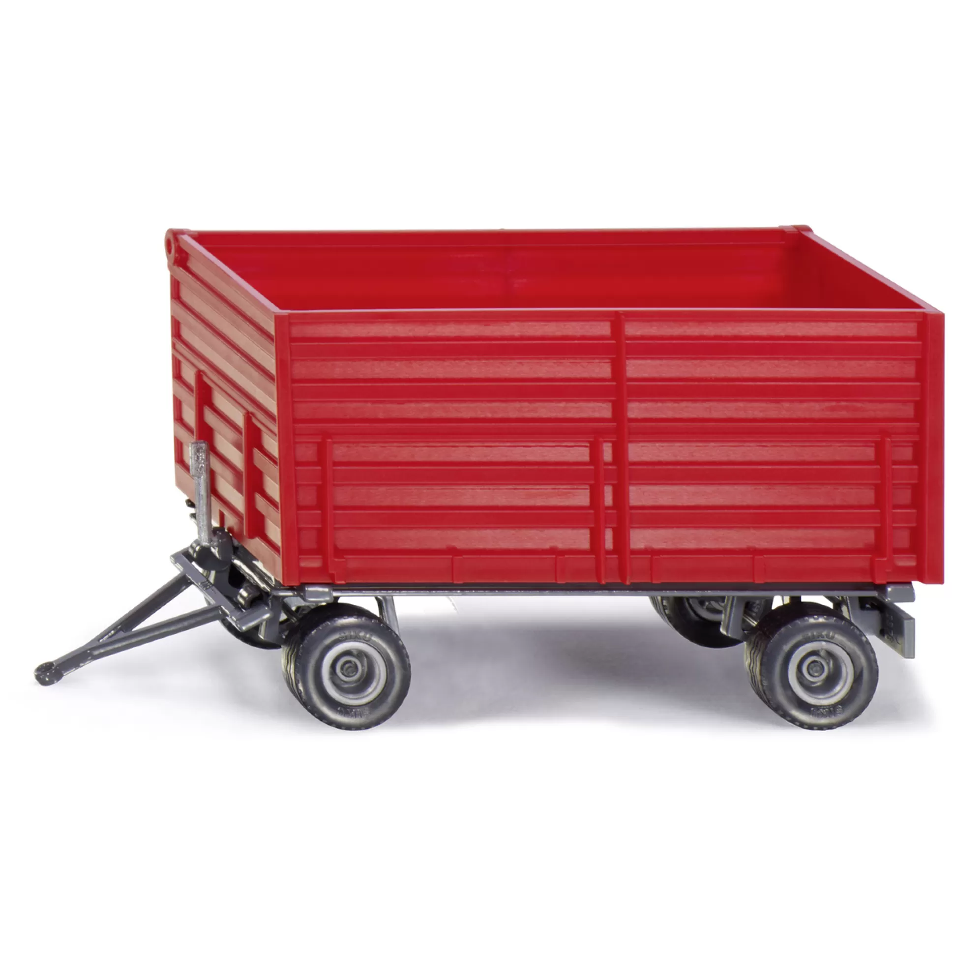 SIKU Toy Cars< 4-Wheel Trailer 1:32