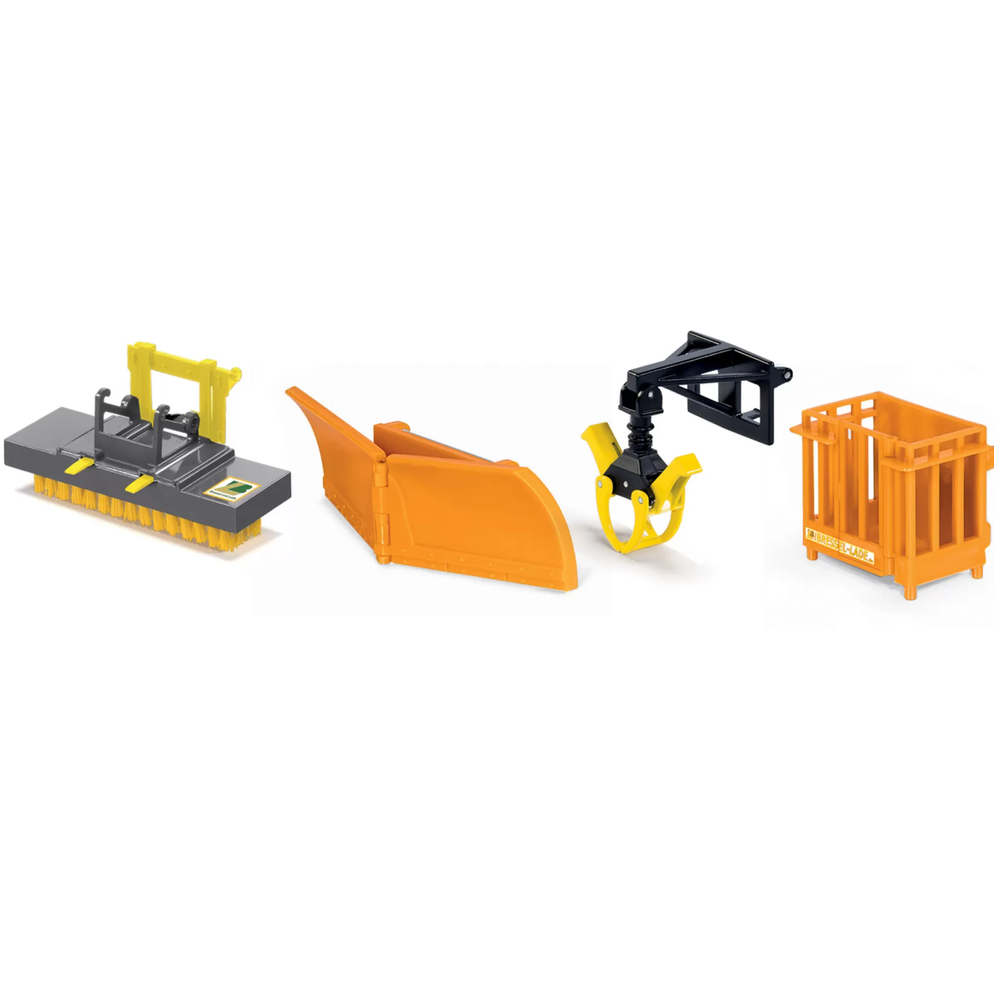 SIKU Toy Cars< Accessories For Front Loader 1:32