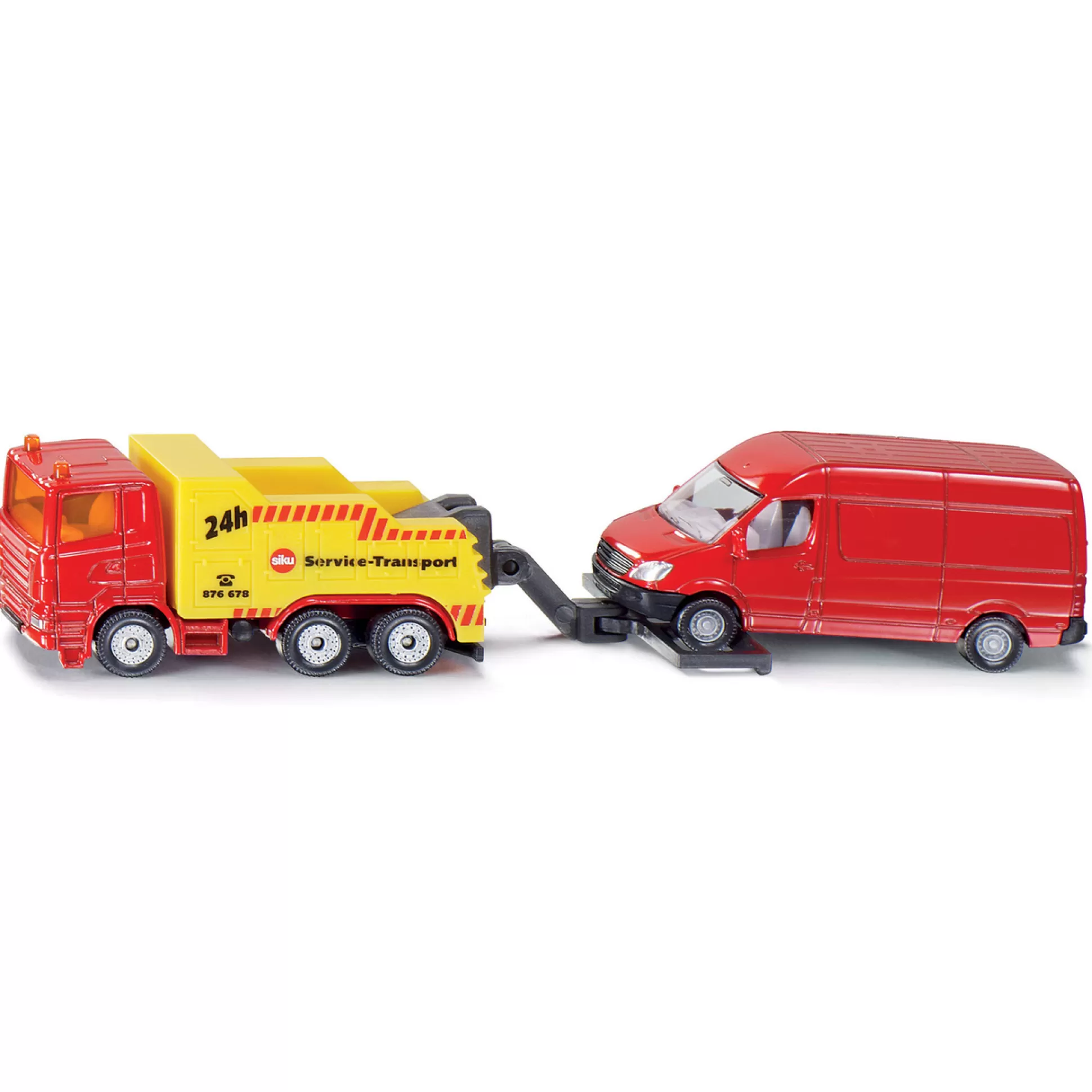 SIKU Toy Cars< Breakdown Truck