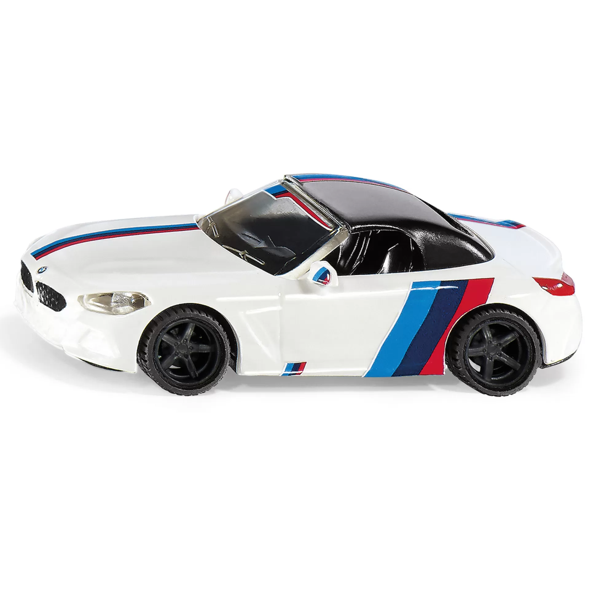 SIKU Toy Cars< Car Bmw Z4 M4Oi & Stickers 1:50