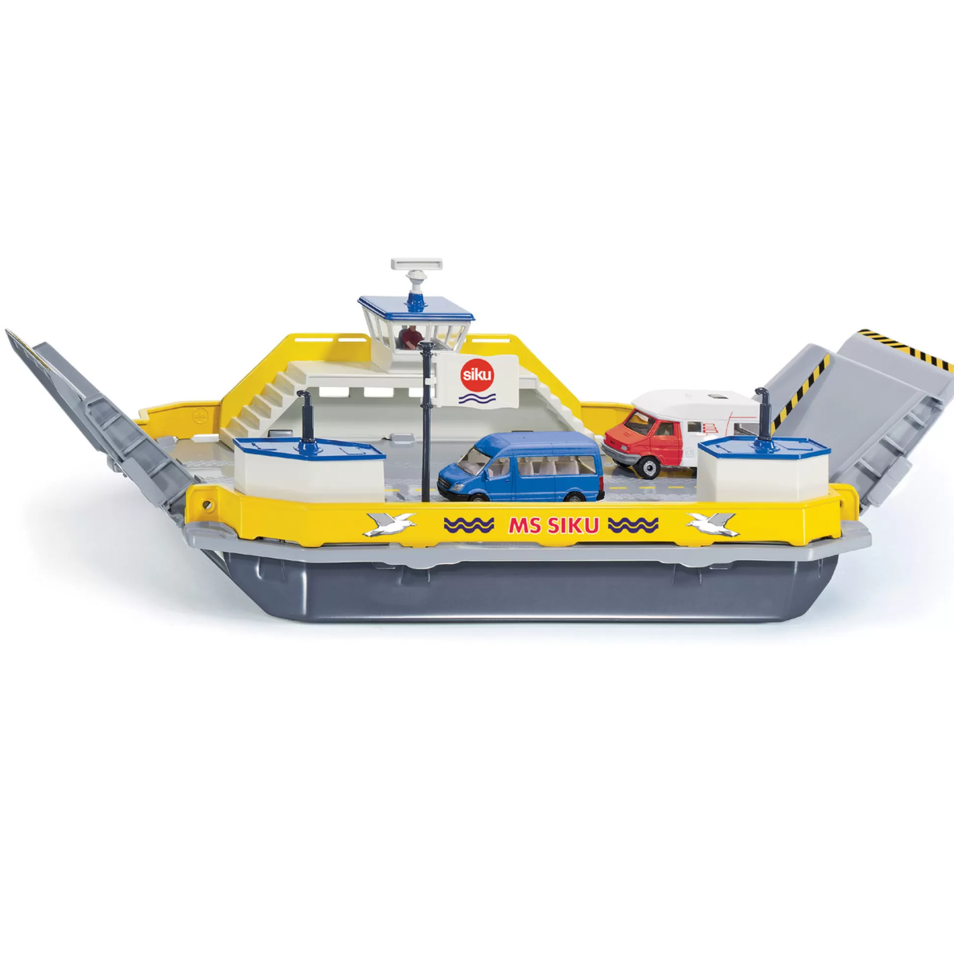 SIKU Toy Cars< Car Ferry 1:50