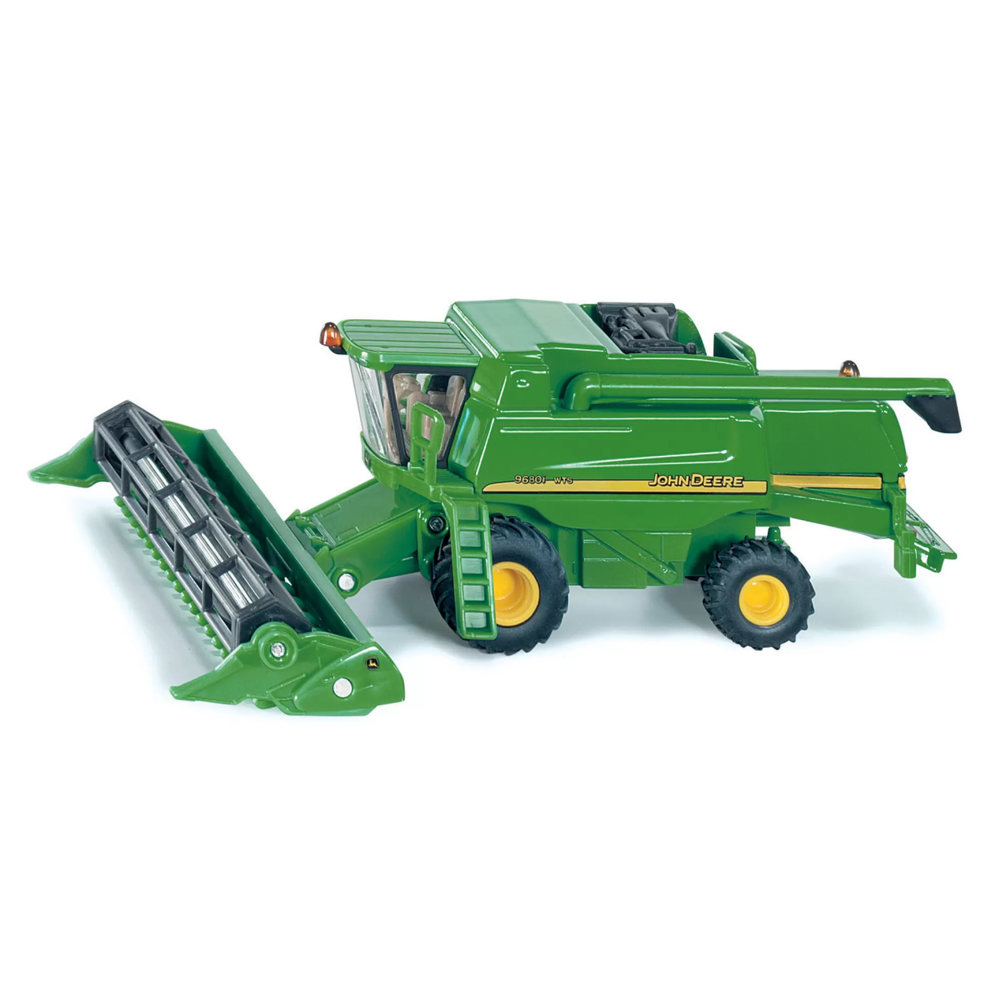 SIKU Toy Cars< Combine Harvester John Deere 1:87