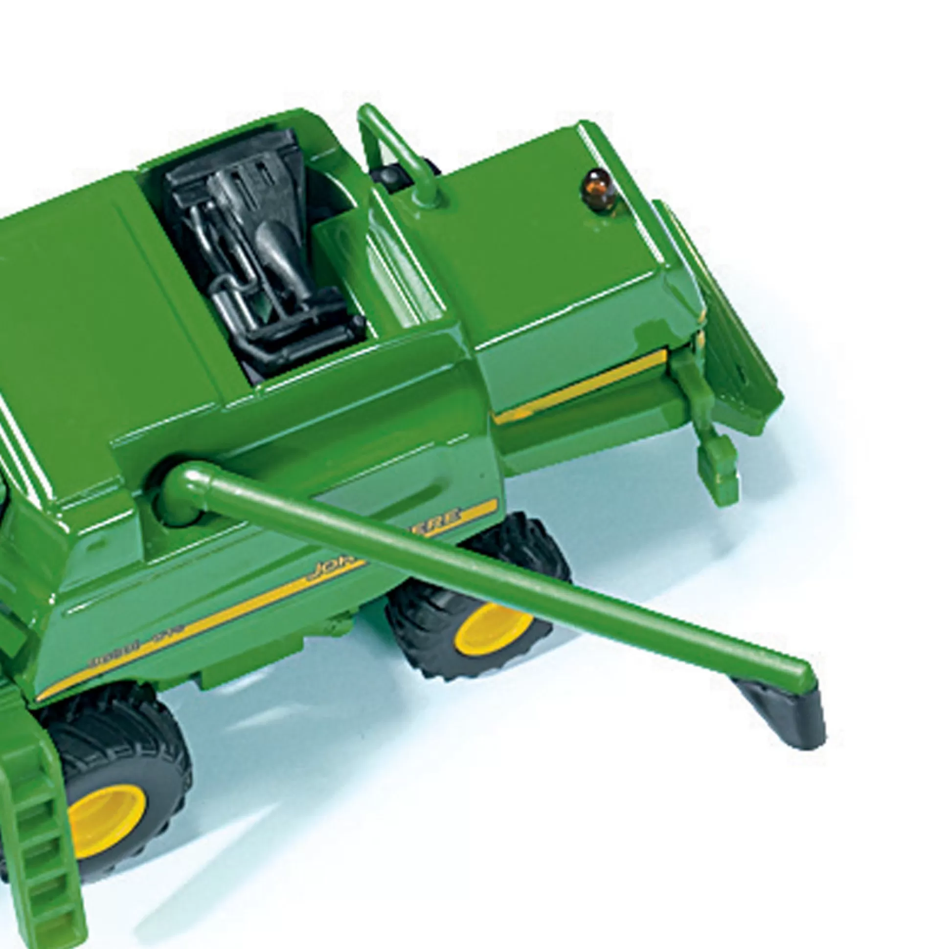 SIKU Toy Cars< Combine Harvester John Deere 1:87