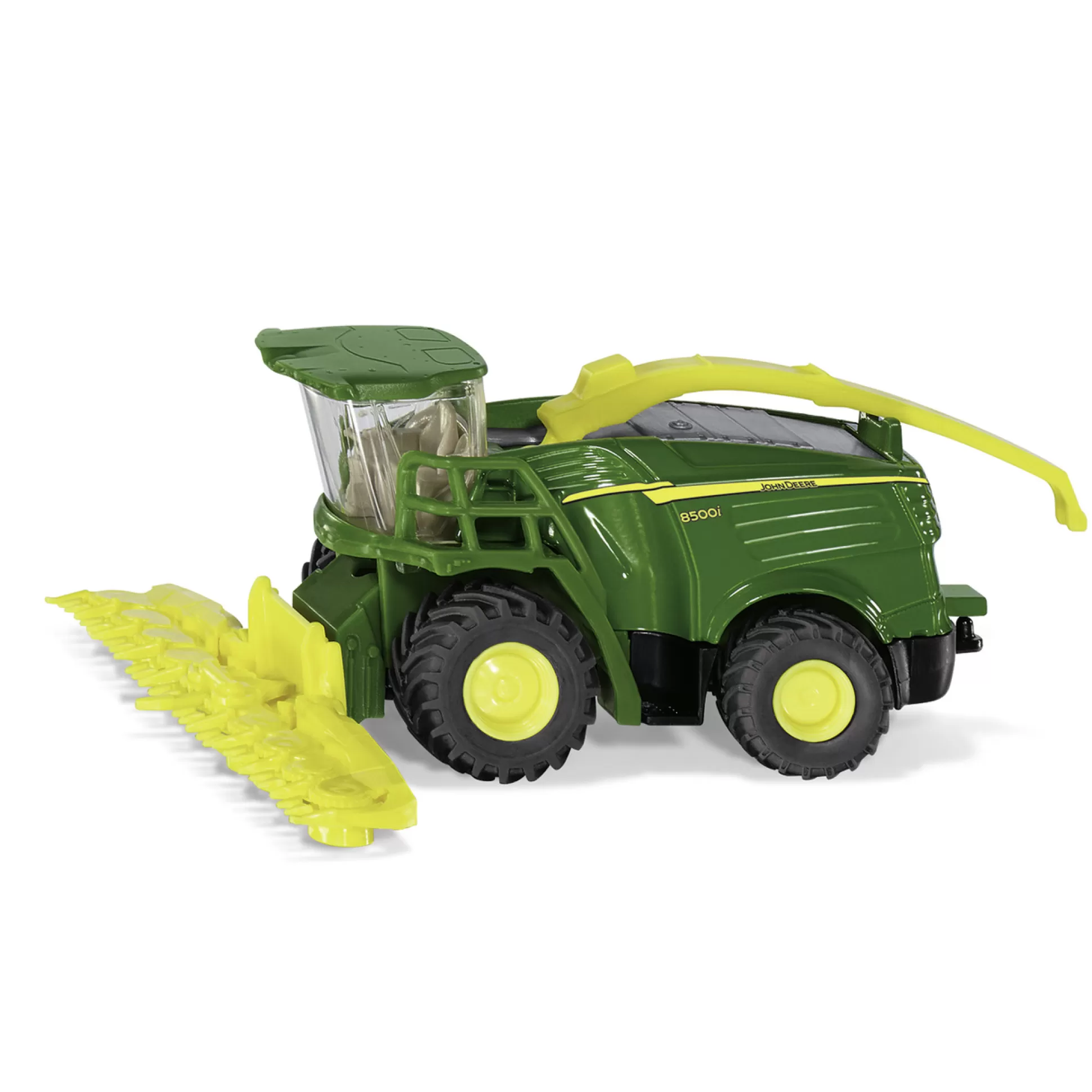 SIKU Toy Cars< Combine Harvester John Deere 8500I 1:87