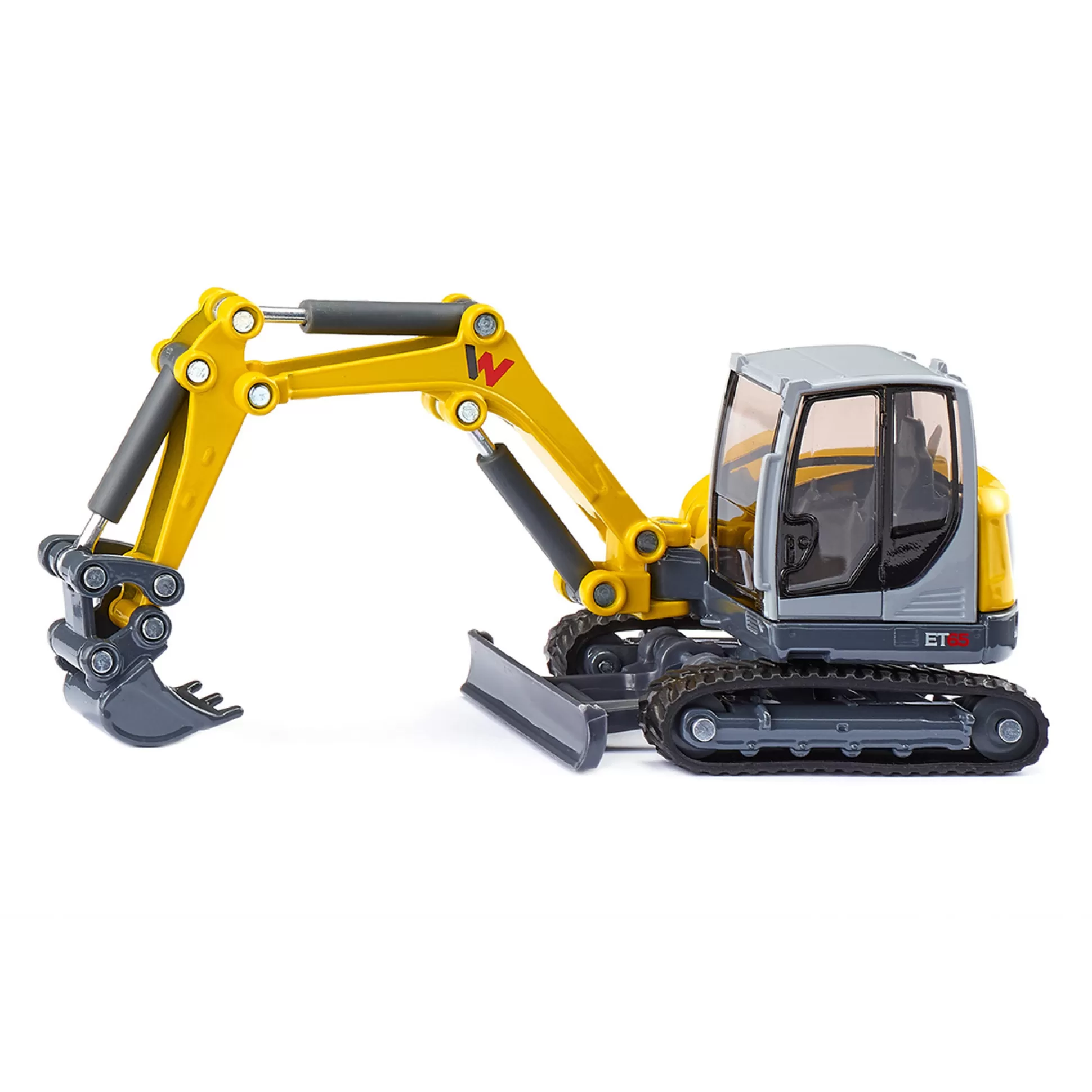 SIKU Toy Cars< Crawler Excavator 1:50