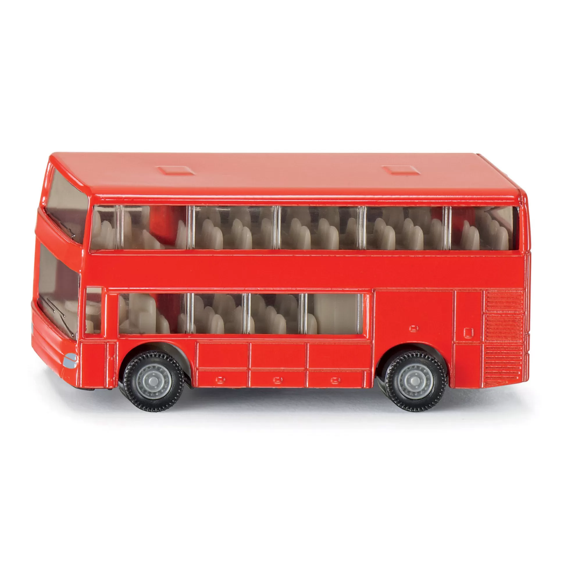 SIKU Toy Cars< Double Decker Bus