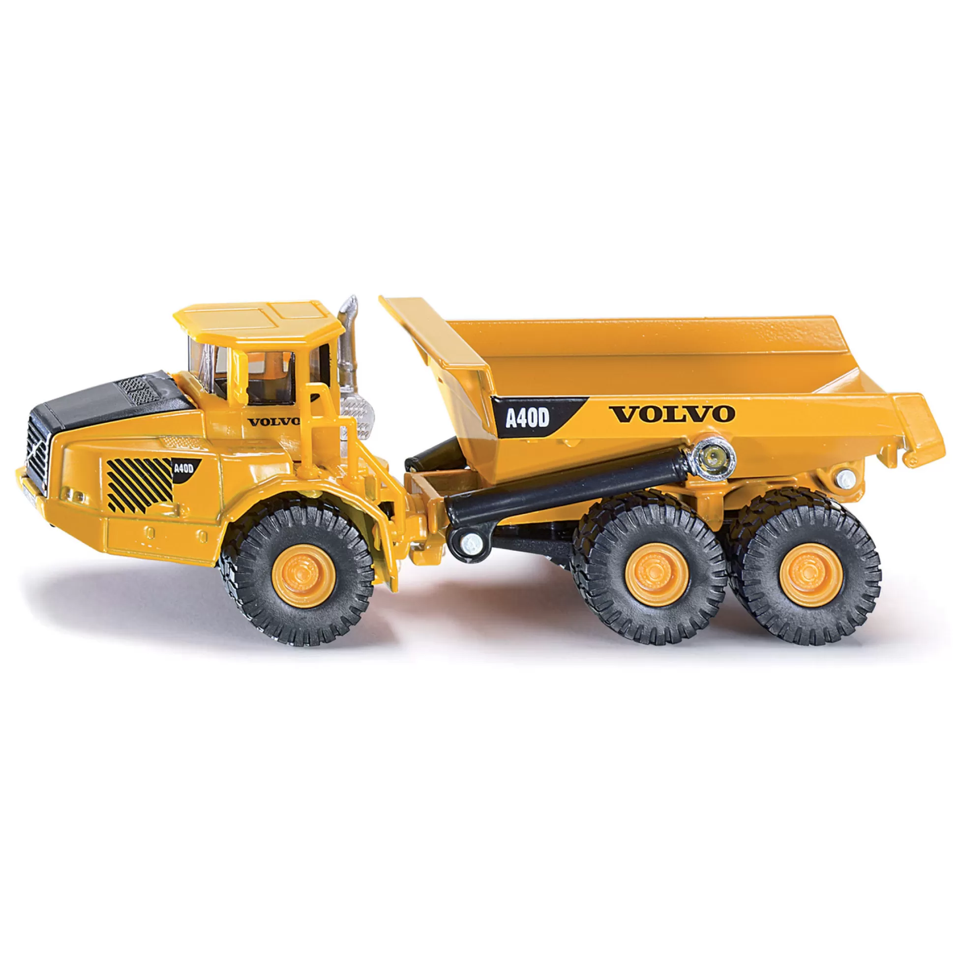 SIKU Toy Cars< Dumper Volvo 1:87