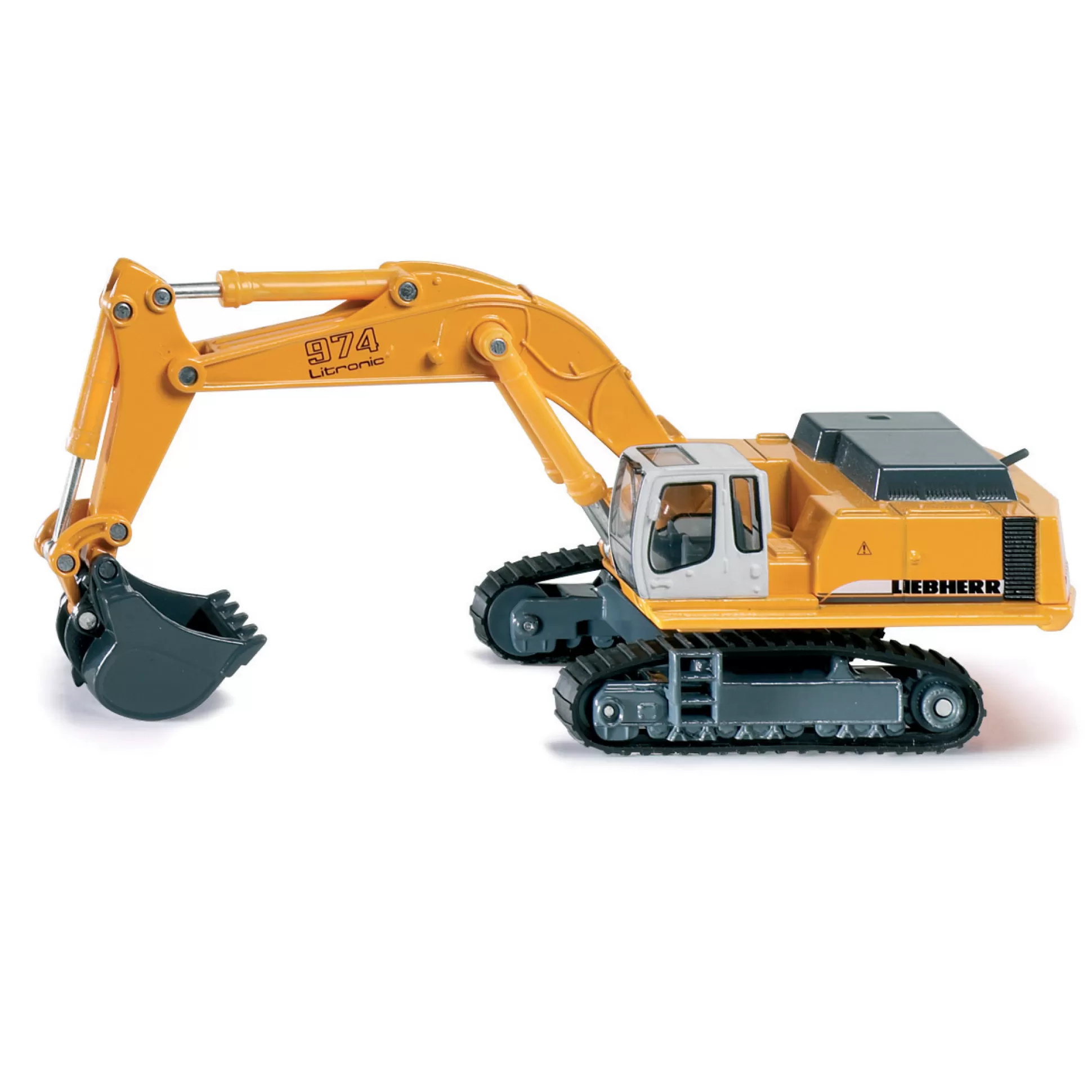 SIKU Toy Cars< Excavator Liebherr Hydropump 1:87