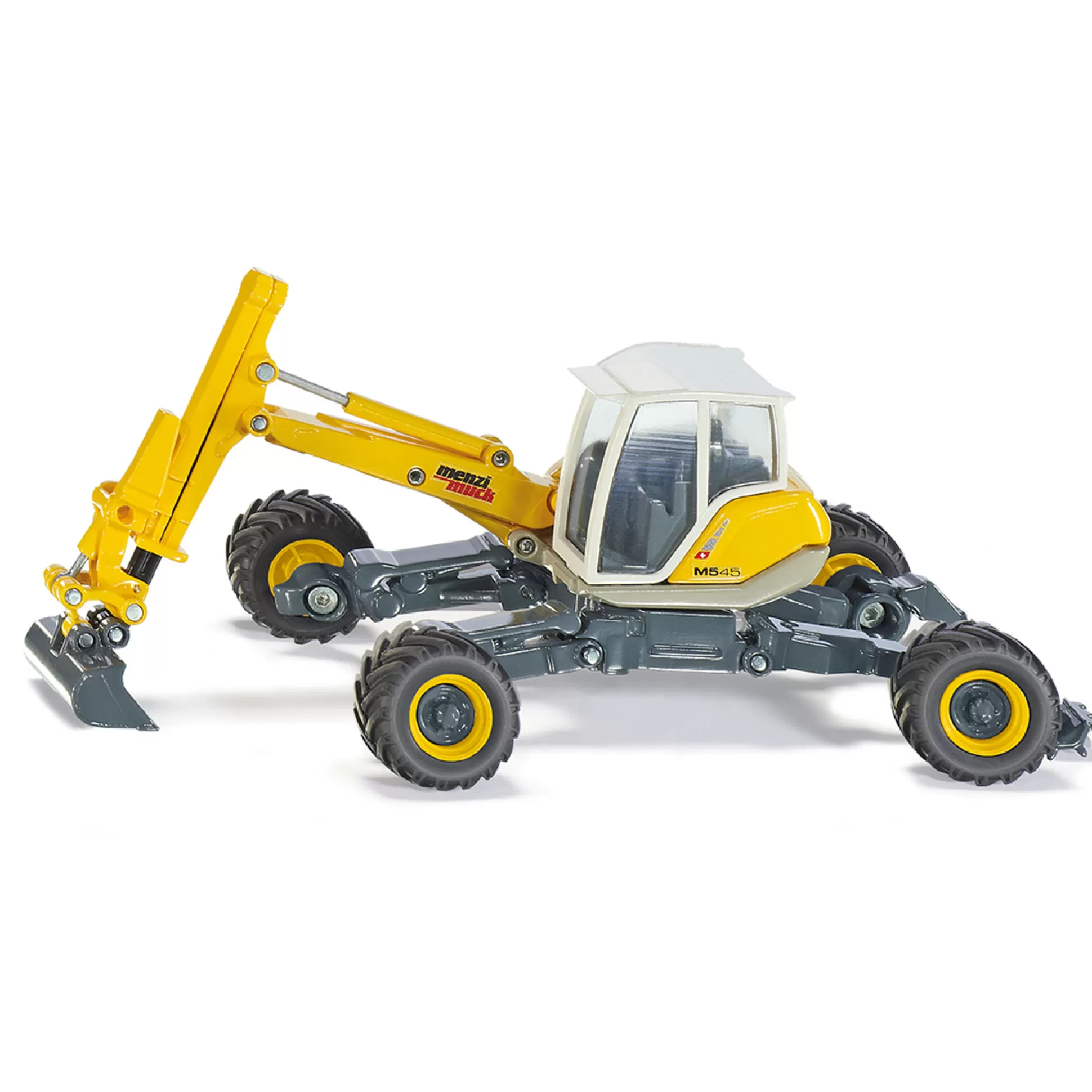 SIKU Toy Cars< Excavator Multi 1:50