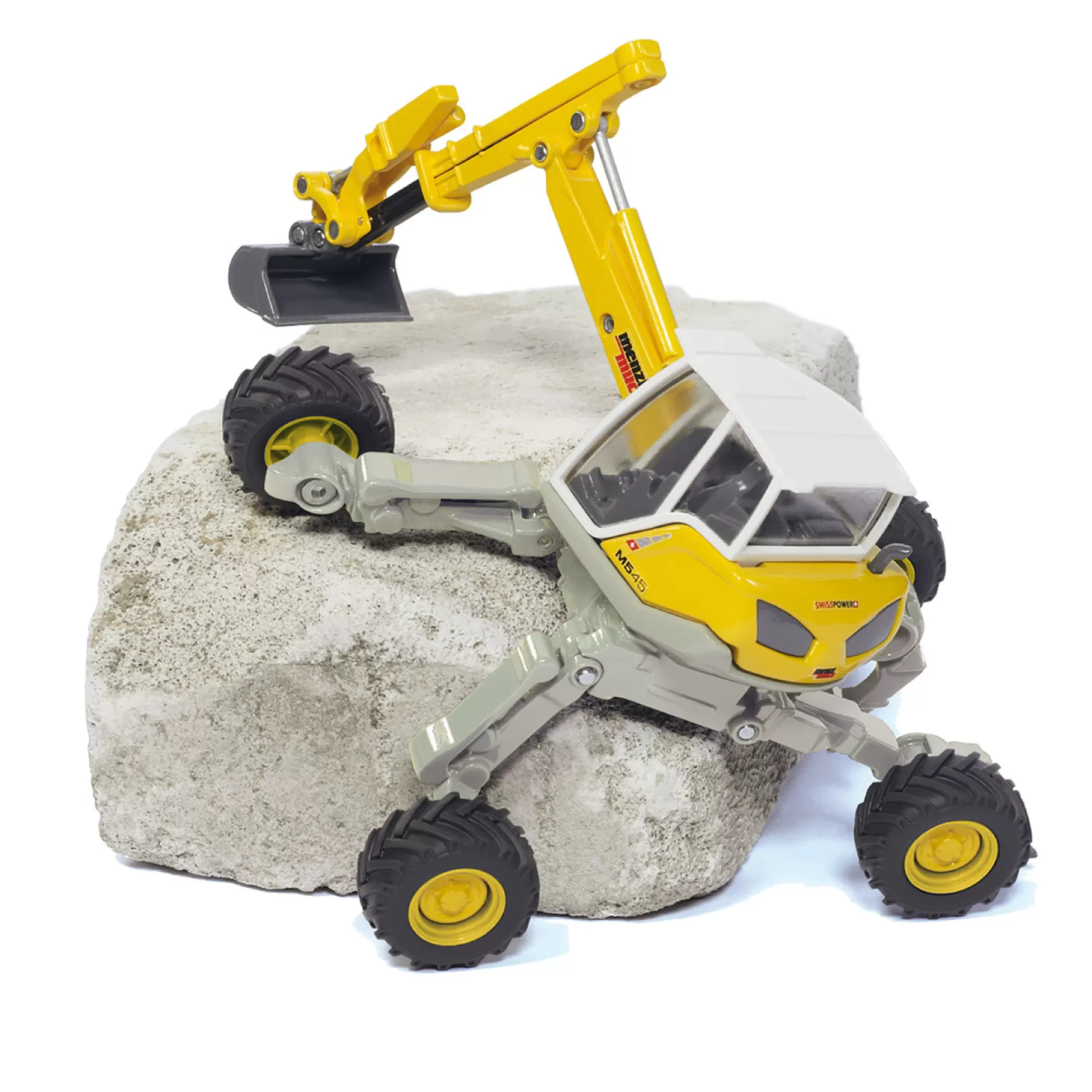 SIKU Toy Cars< Excavator Multi 1:50