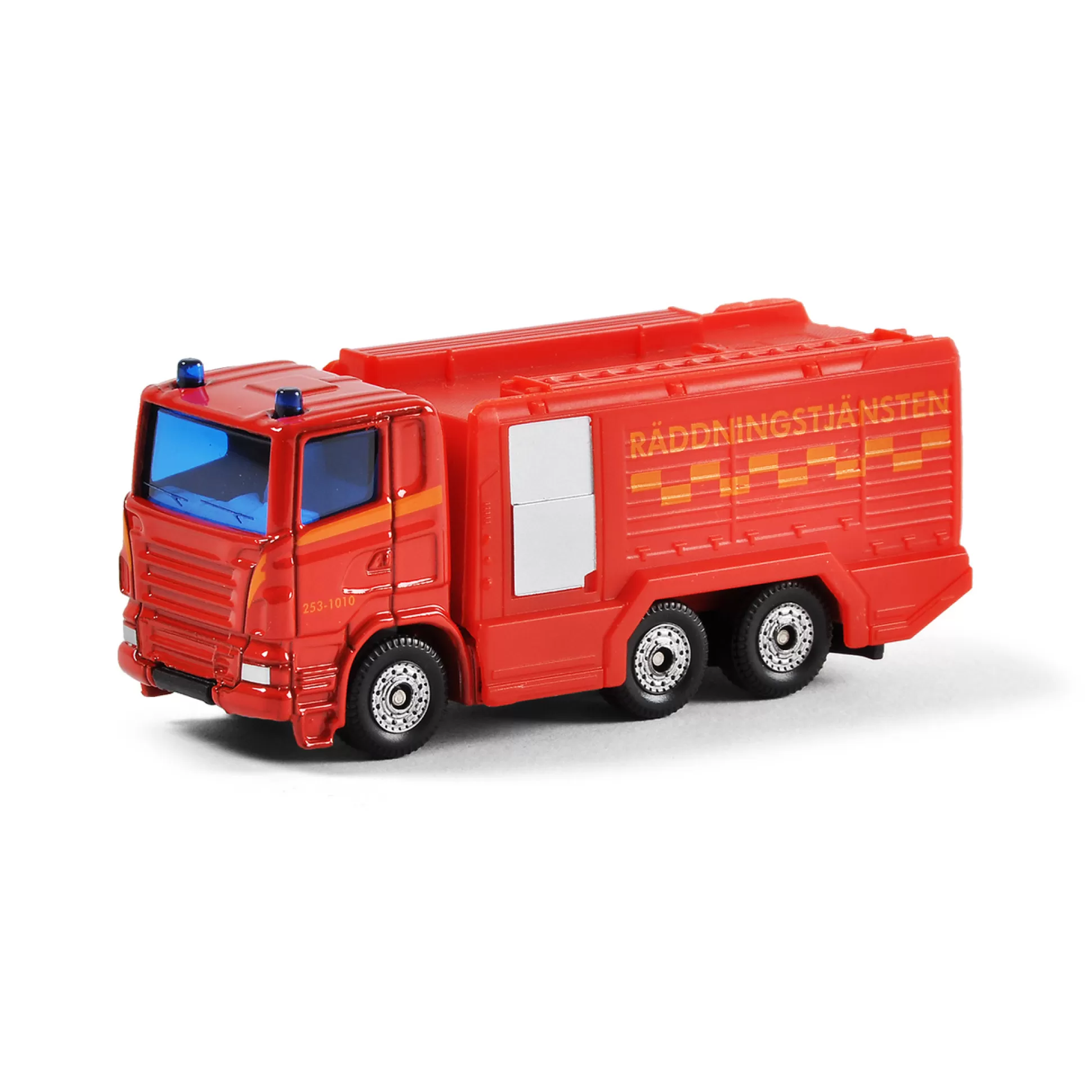 SIKU Toy Cars< Fire Engine Swedish