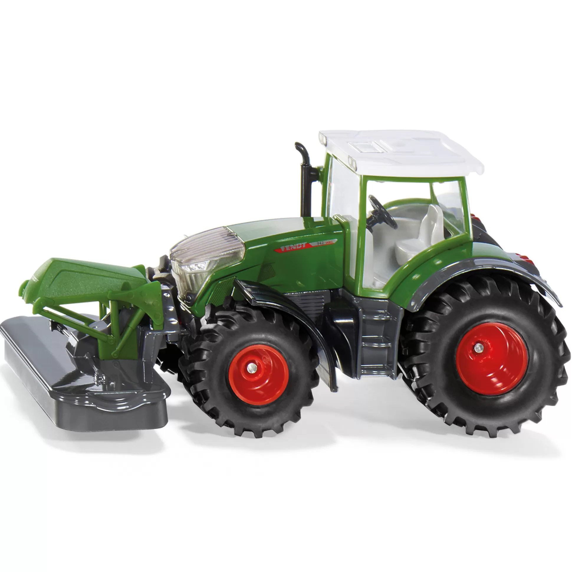 SIKU Toy Cars< Front Loader Fendt 942 Vario 1:50