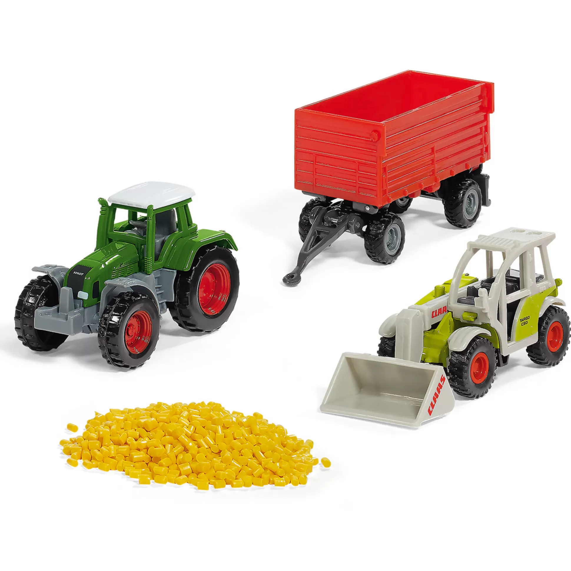 SIKU Toy Cars< Gift Set Agriculture