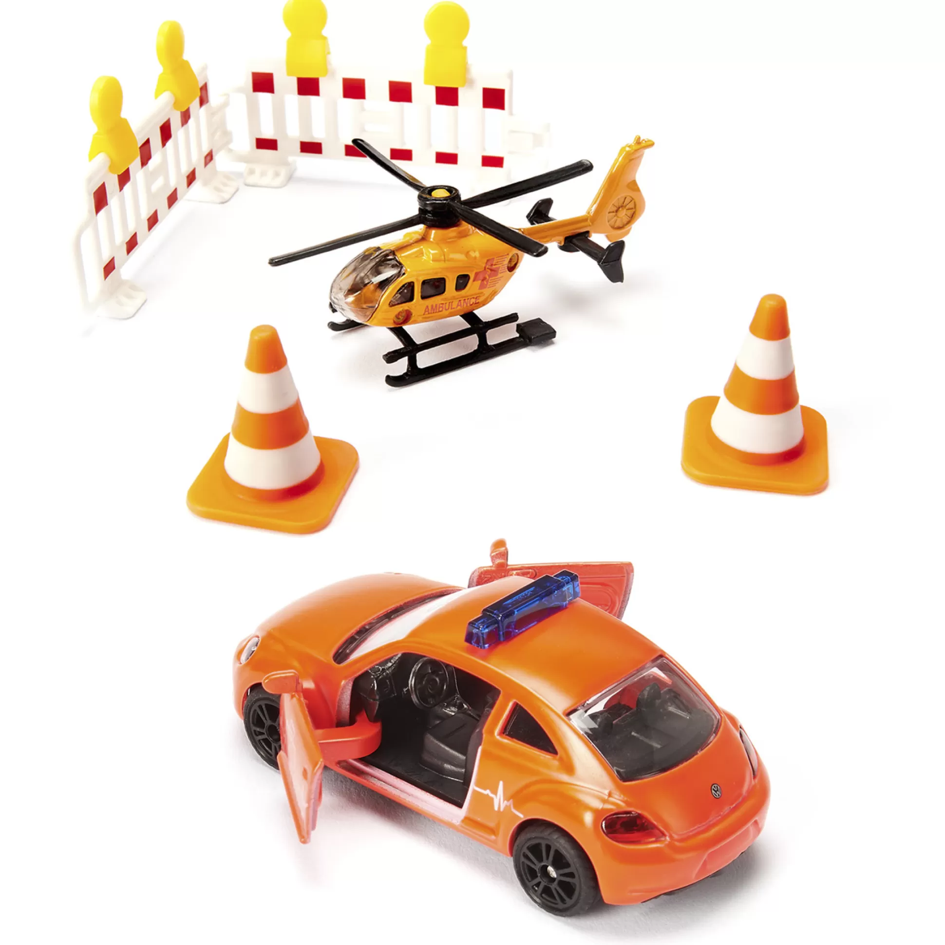 SIKU Toy Cars< Gift Set Rescue