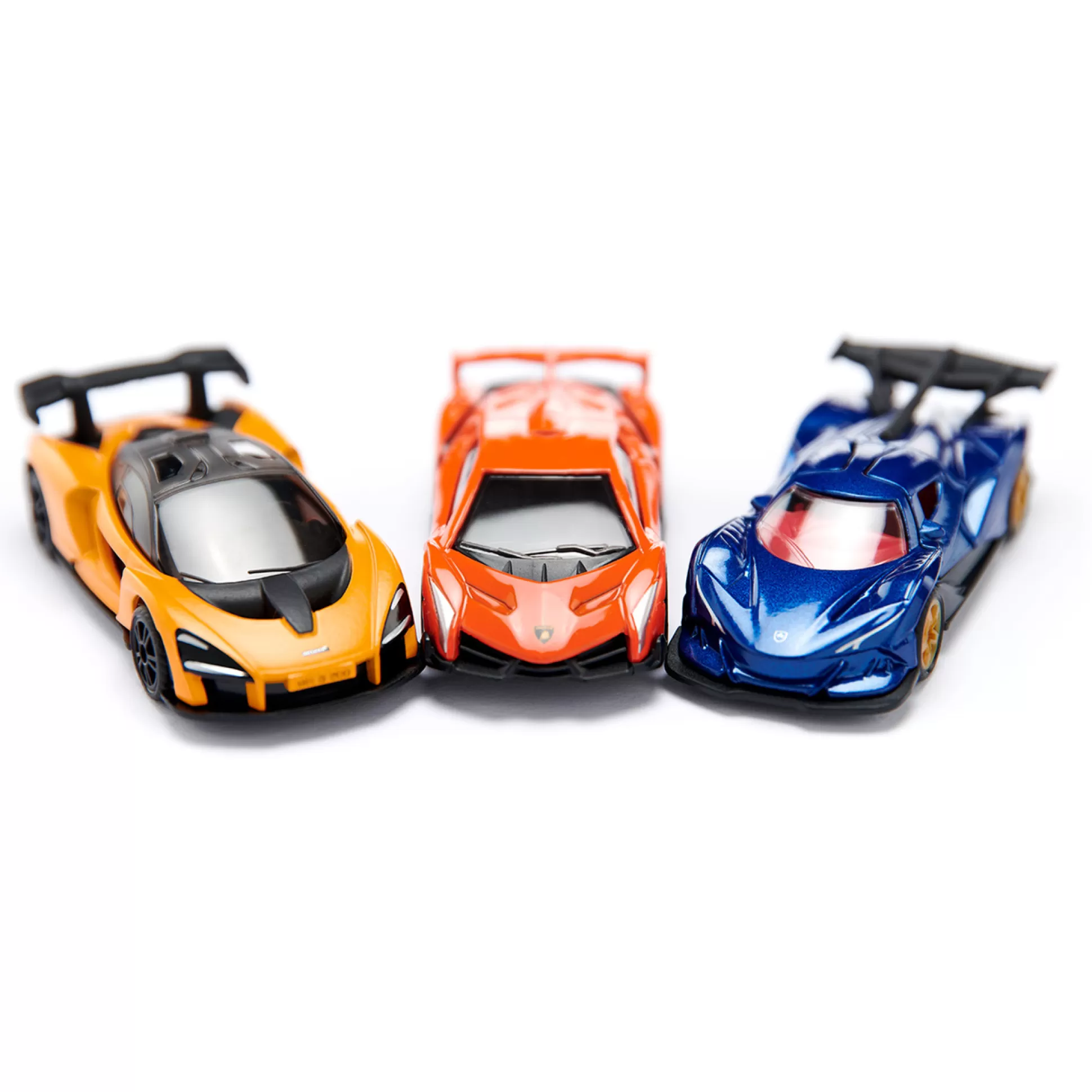 SIKU Toy Cars< Gift Set Supercars