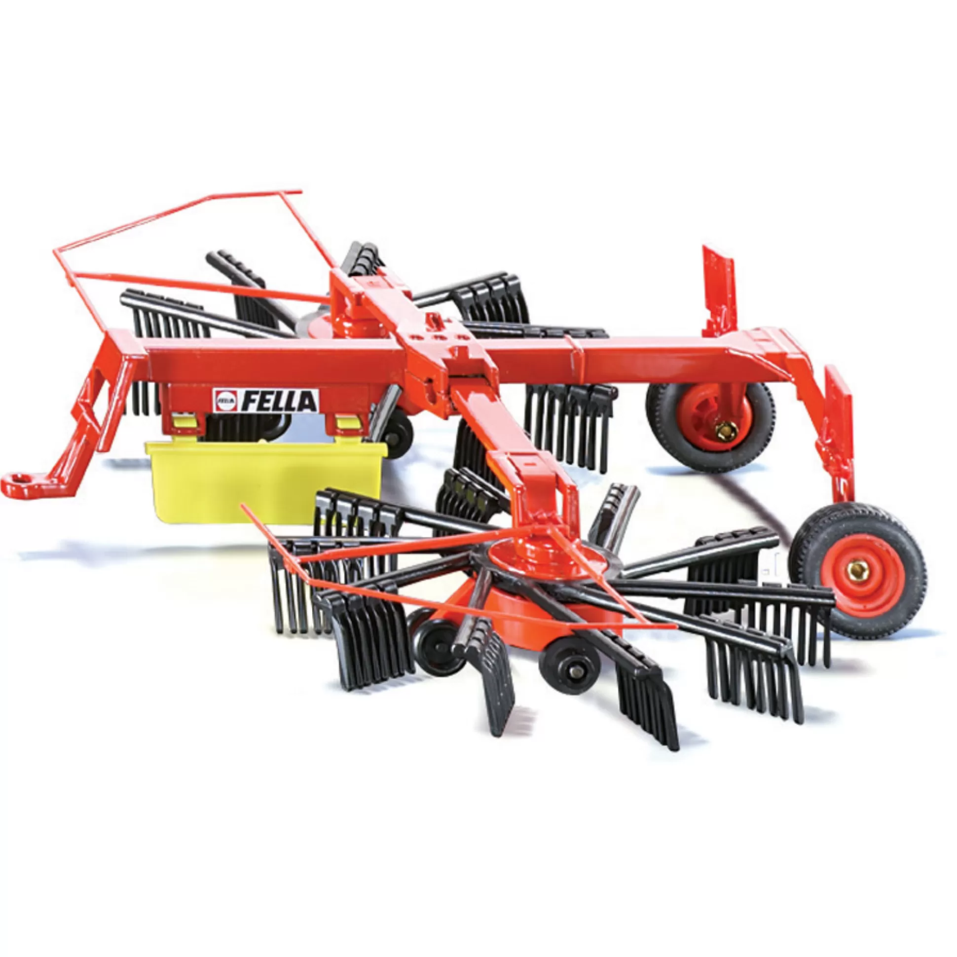 SIKU Toy Cars< Hay Rake 1:32