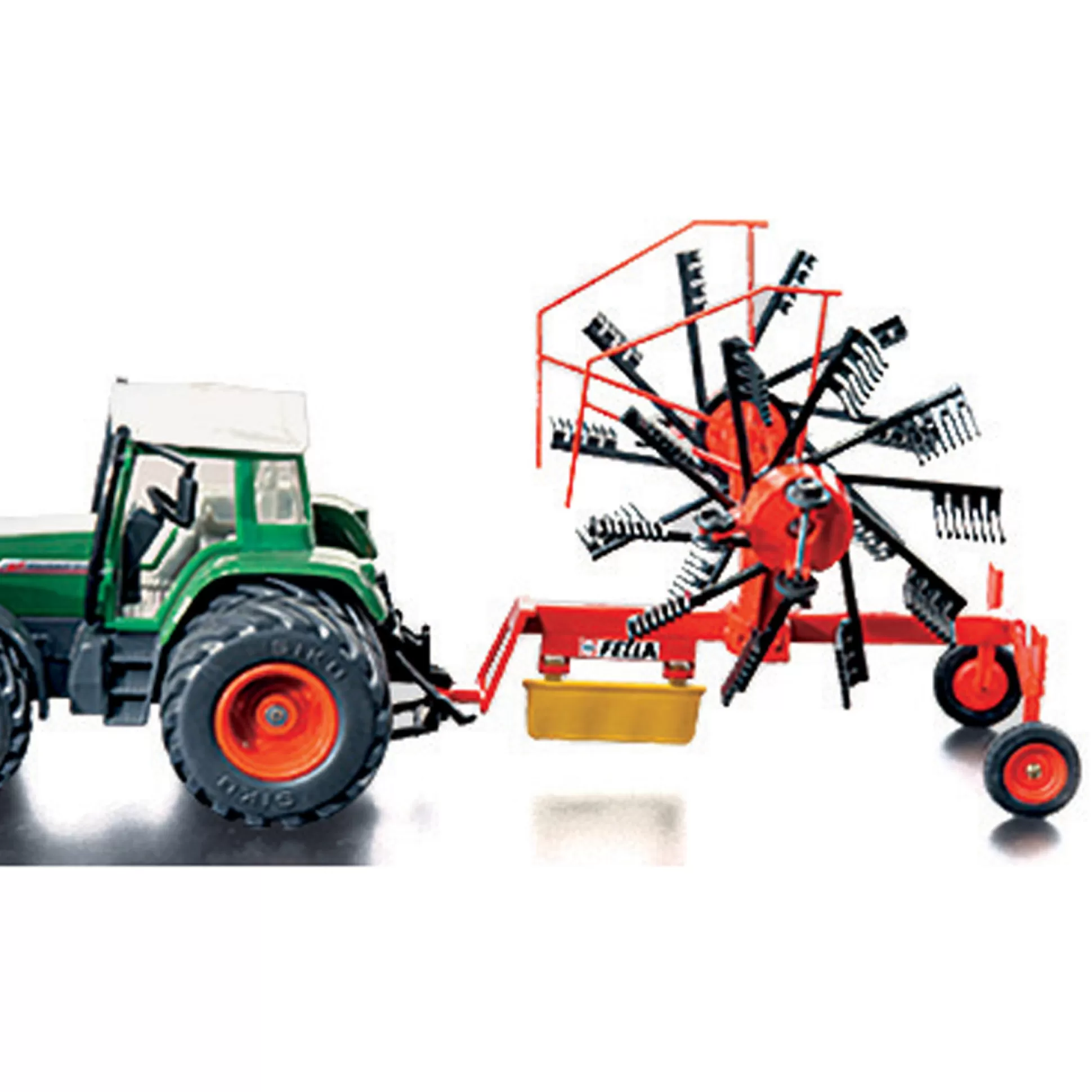 SIKU Toy Cars< Hay Rake 1:32