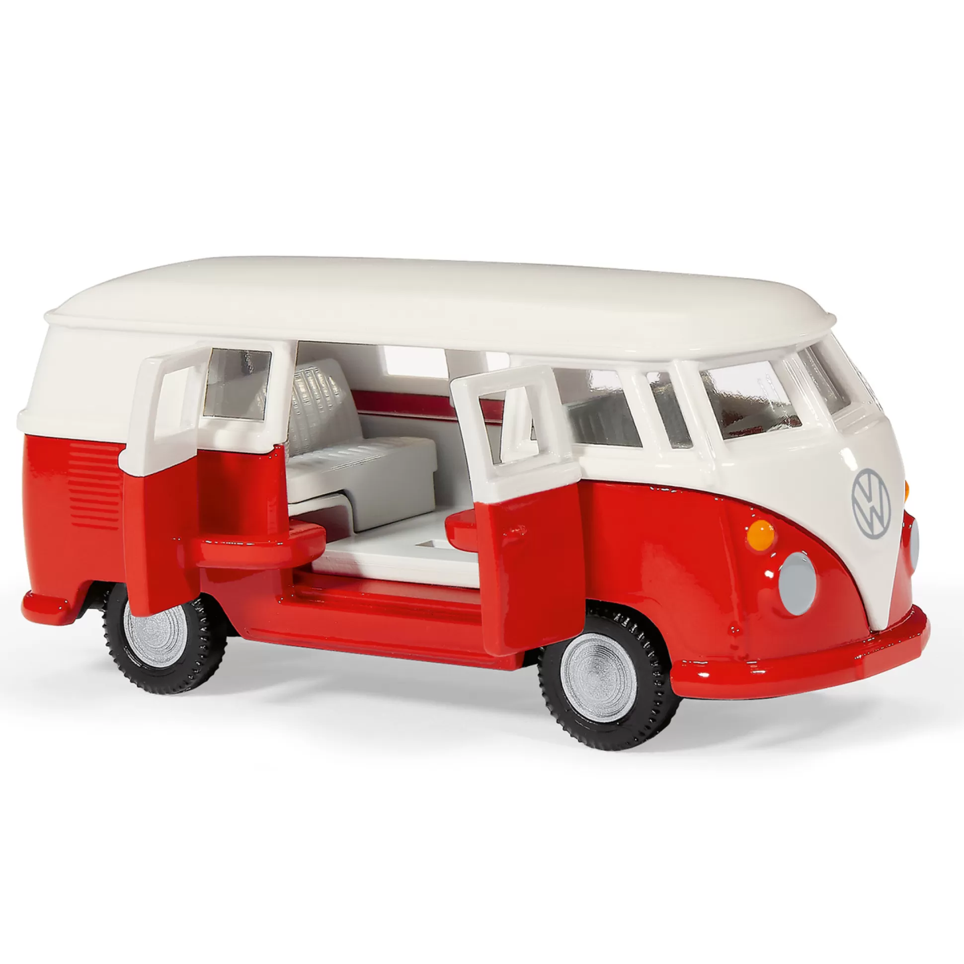 SIKU Toy Cars< Toy Car Vw T1 Bus