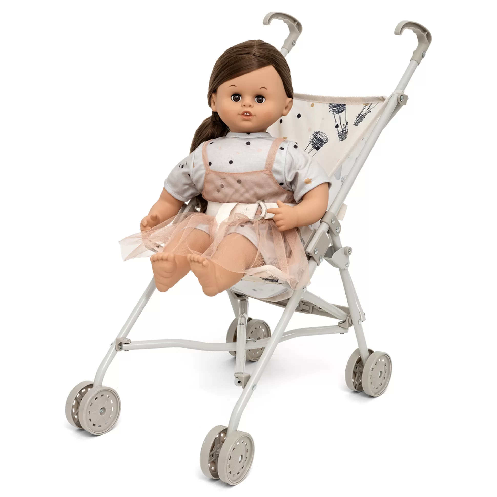 SKRu00c5LLAN Dolls & Doll Accessories<Skrallan Doll Pram Pushchair